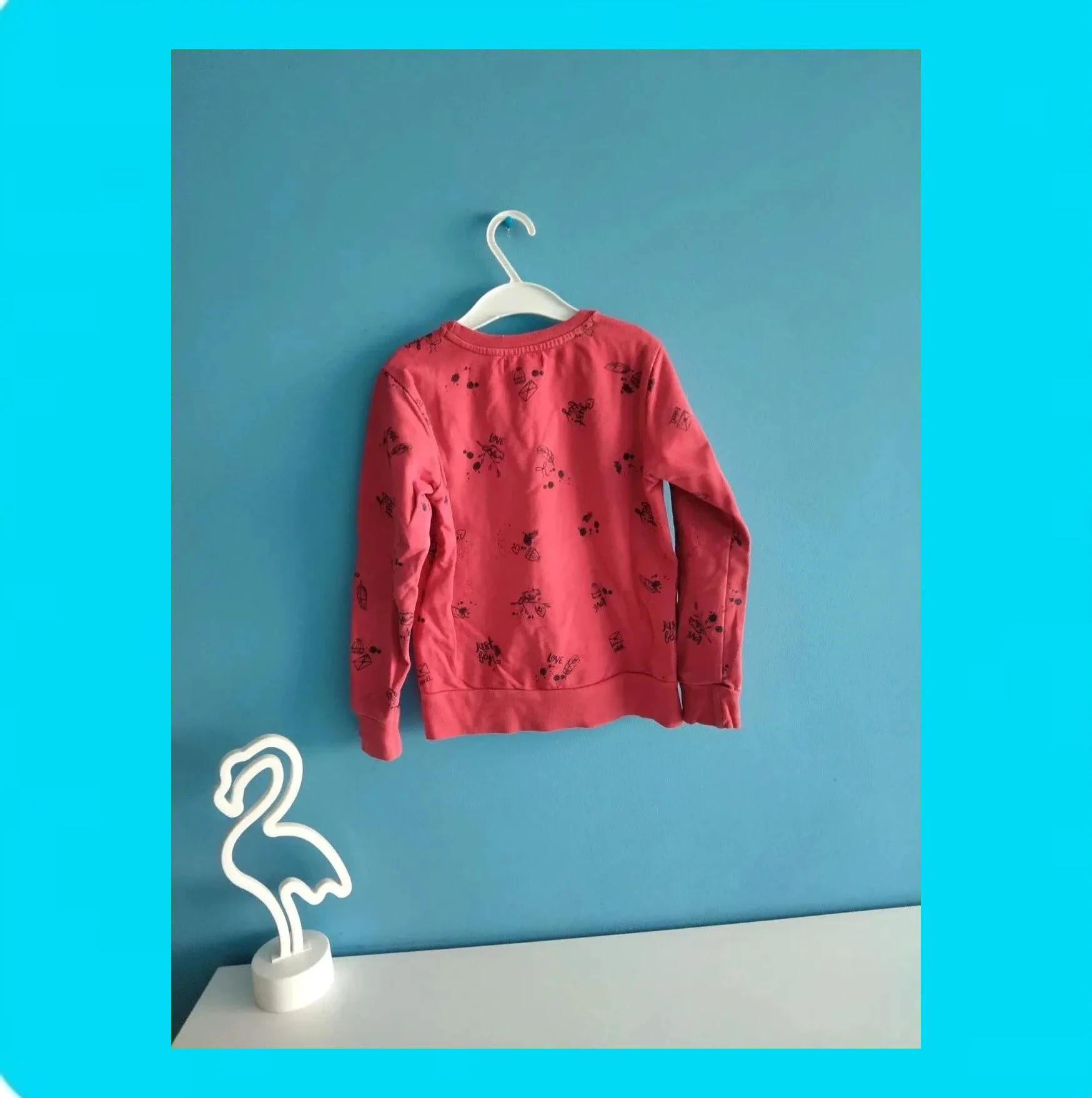 🩷 Bonita Sudadera Boboli Niña 🩷 – Bóboli – taille 6 ans / 116 cm 2