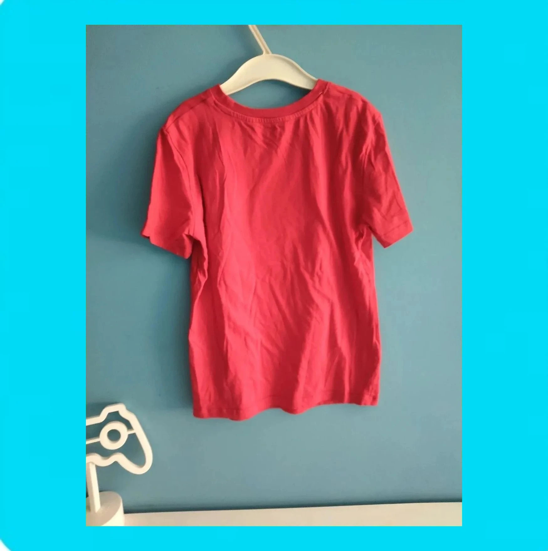🩵 Camiseta Manga Corta España 🩷 – H&M – taille 9 ans / 134 cm 2