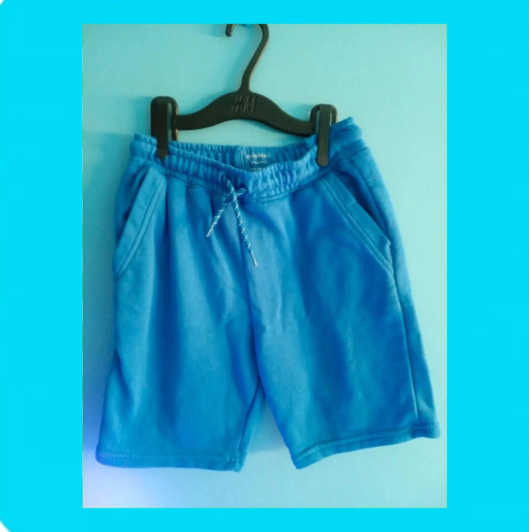 🩵 Pantalón Corto Niño Algodón 🩵 – Primark – taille 10 ans / 140 cm 2