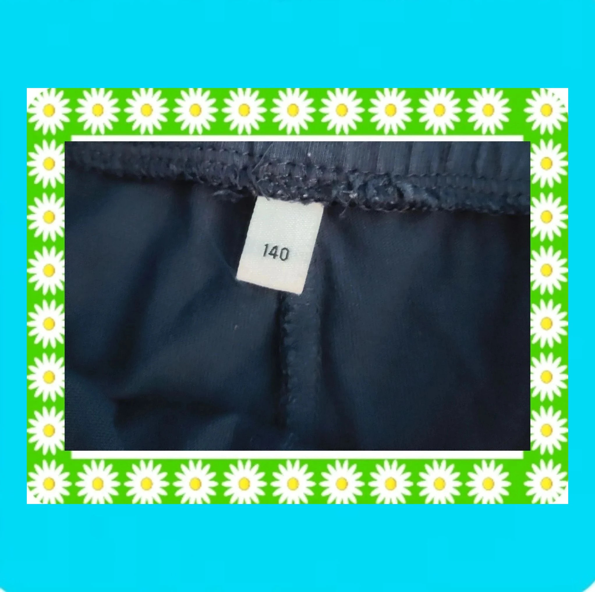 🩷 Shorts Niña Algodón 🩷 – Sfera – taille 10 ans / 140 cm 5