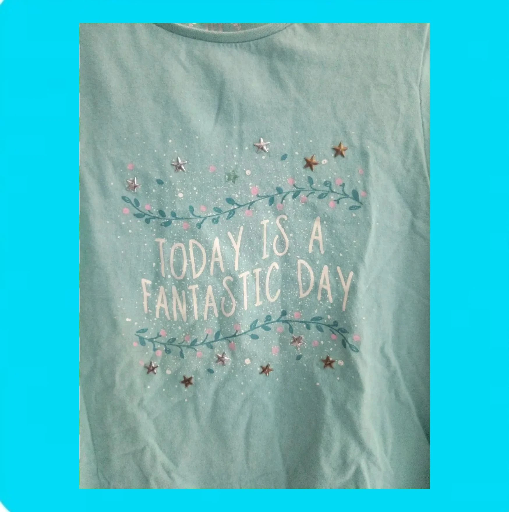 🩷Bonita Camiseta Niña Manga Larga 🩷 – TEX – taille 5 ans / 110 cm 2