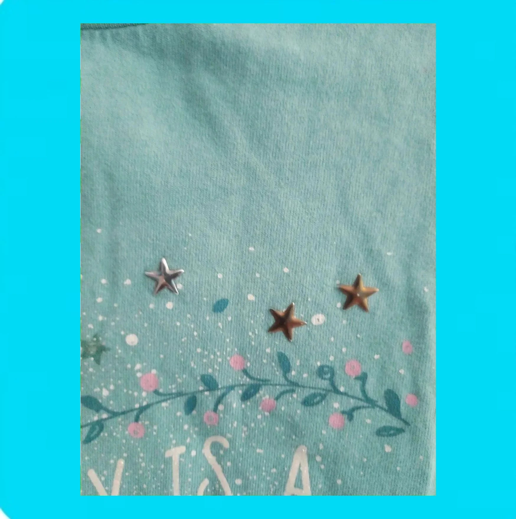 🩷Bonita Camiseta Niña Manga Larga 🩷 – TEX – taille 5 ans / 110 cm 3