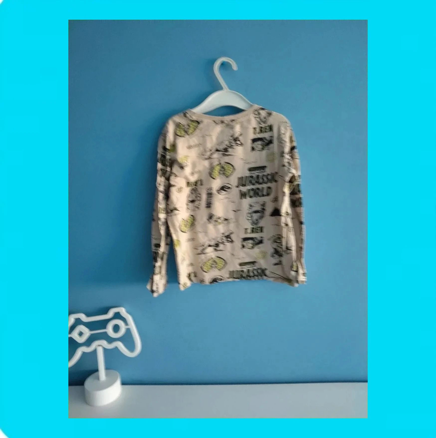 🩵 Camiseta Jurassic world 🩵 – Jurassic World – taille 6 ans / 116 cm 3