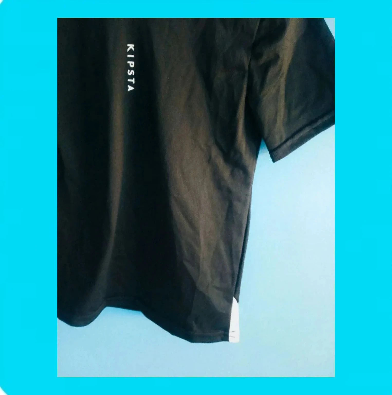 🩵 Camiseta Deportiva Kipsta 🩵 – Kipsta – taille 6 ans / 116 cm 3