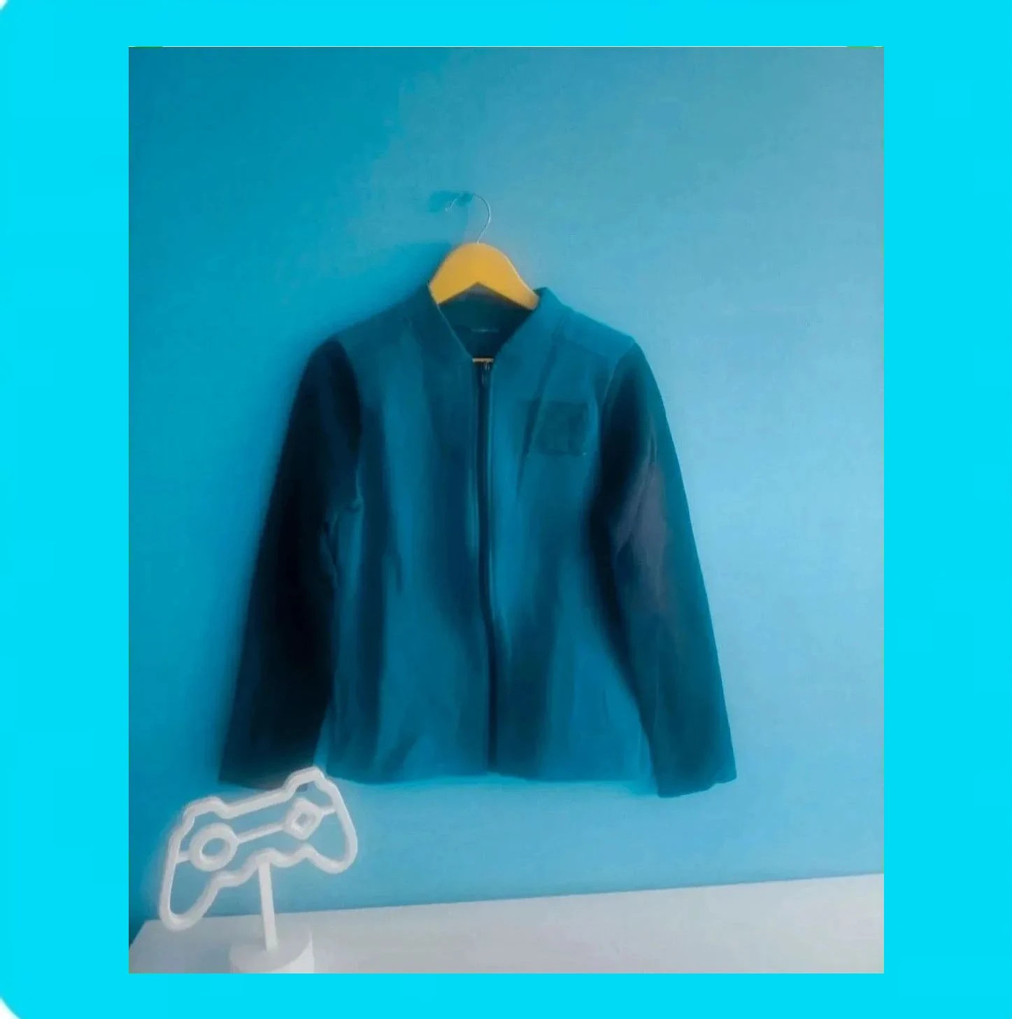 🩵 Sudadera Niño Con Cremallera Decathlon 🩵 – Decathlon – taille 8 ans / 128 cm 2