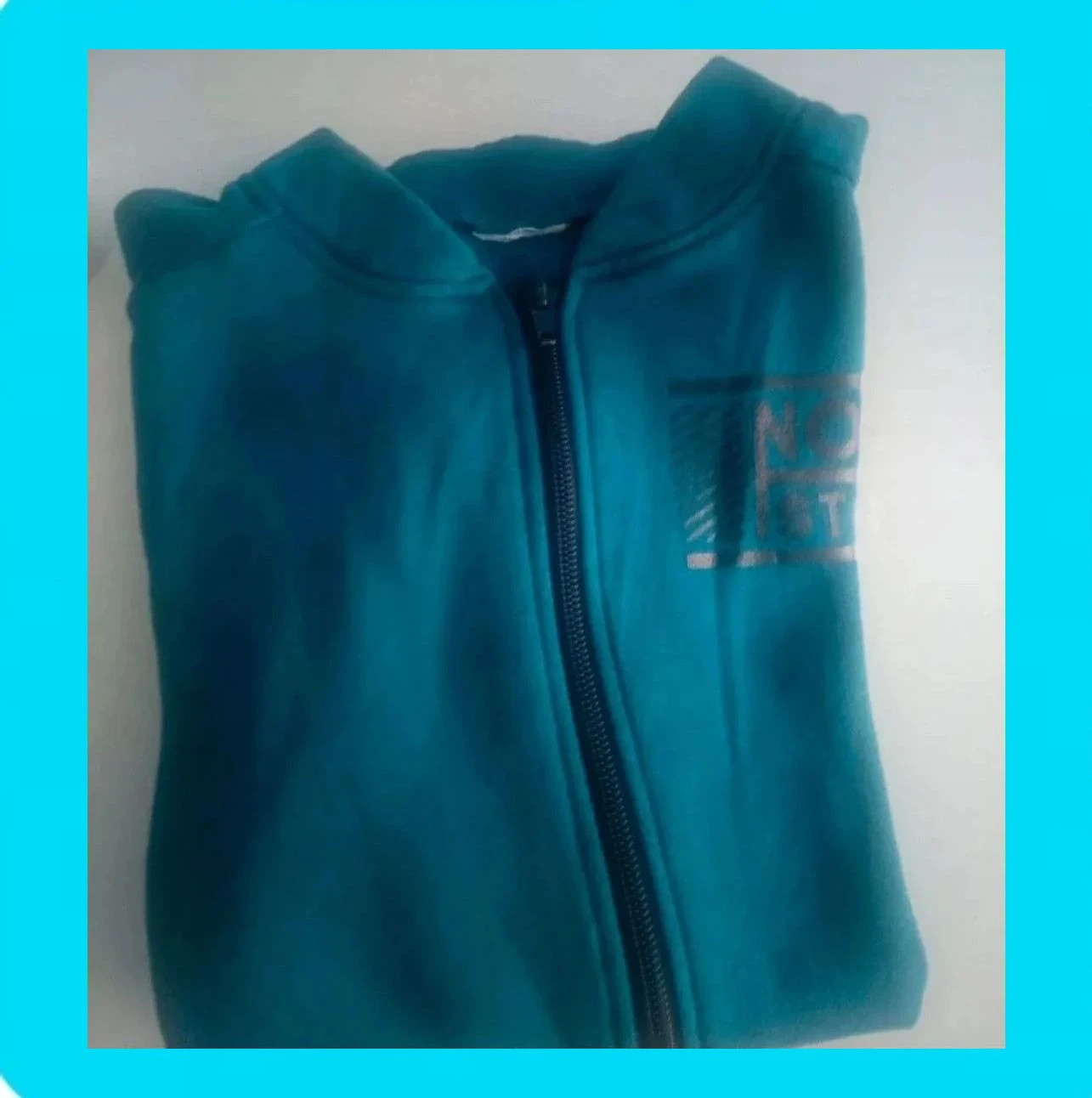 🩵 Sudadera Niño Con Cremallera Decathlon 🩵 – Decathlon – taille 8 ans / 128 cm 4
