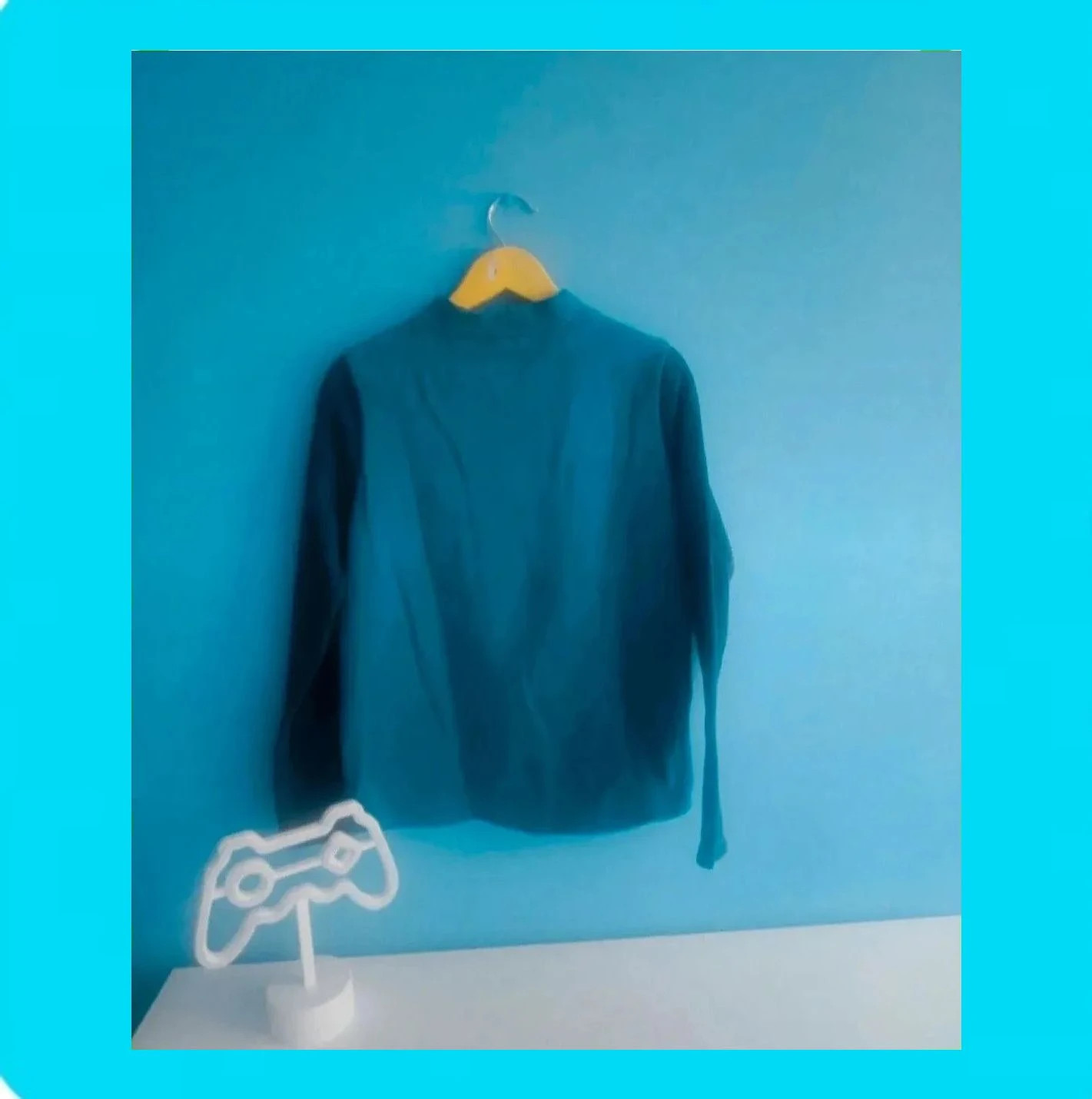 🩵 Sudadera Niño Con Cremallera Decathlon 🩵 – Decathlon – taille 8 ans / 128 cm 3