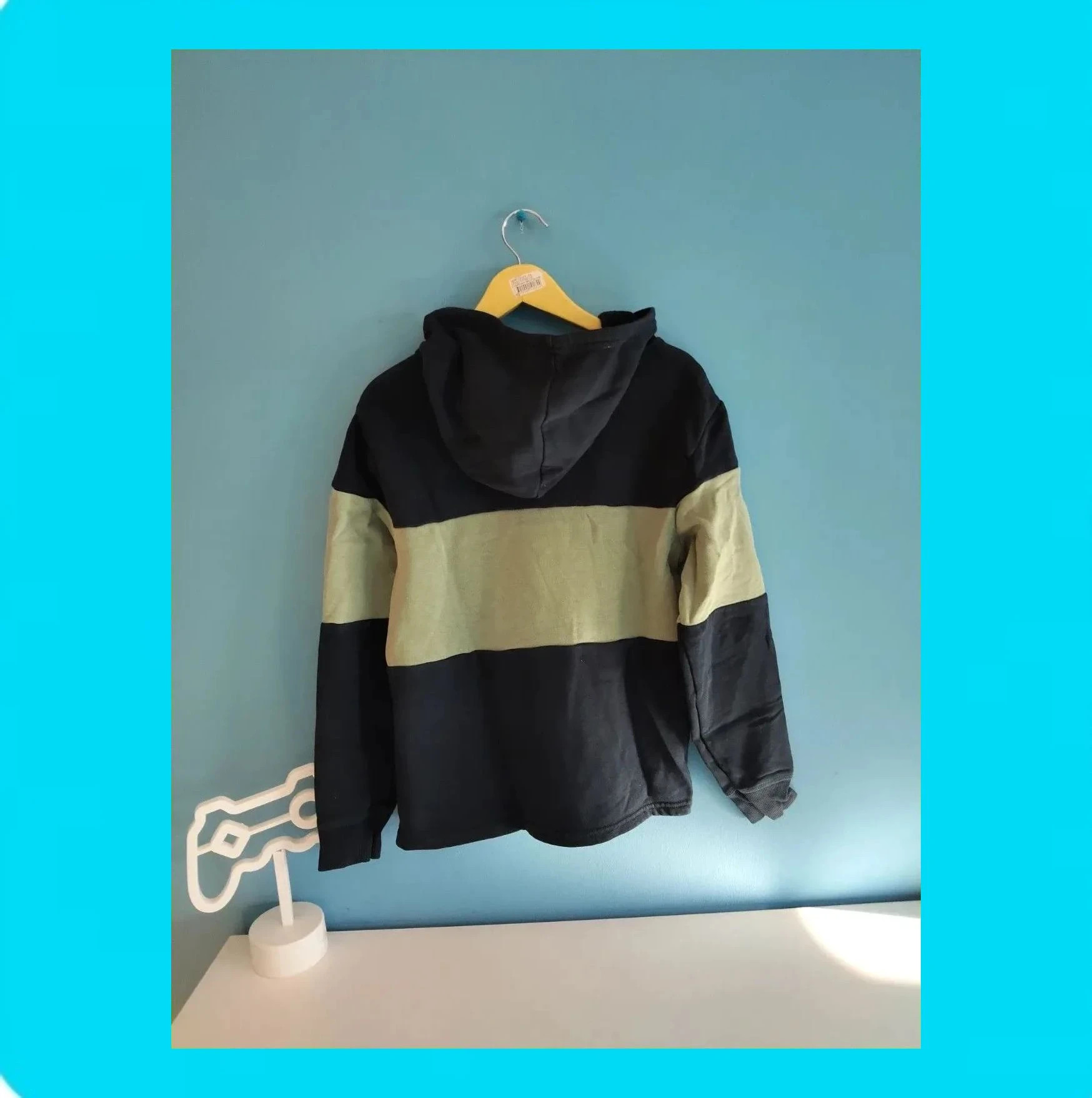 🩵 Sudadera Niño Con Capucha 🩵 – H&M – taille 10 ans / 140 cm 2