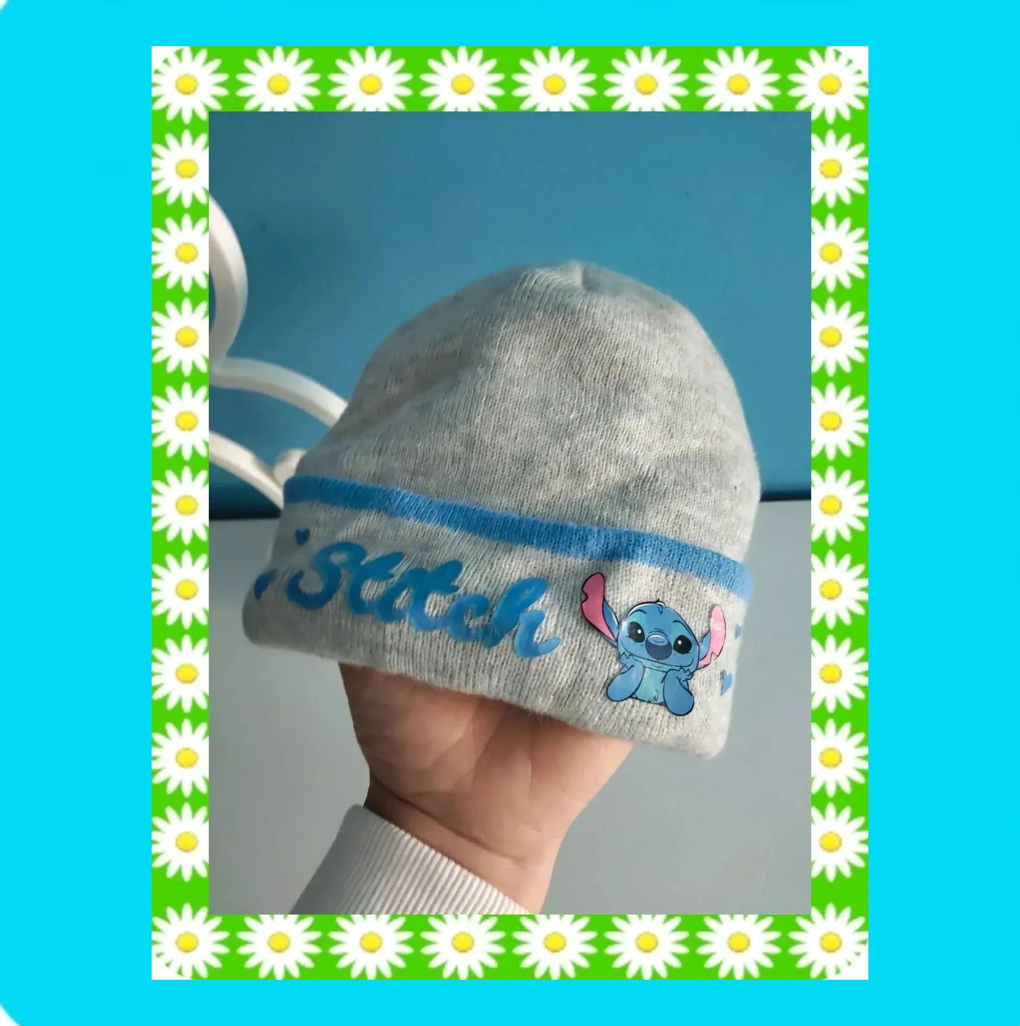 🩷 Gorro Niña Invierno Stitch 🩷 – Primark – taille Universel 3