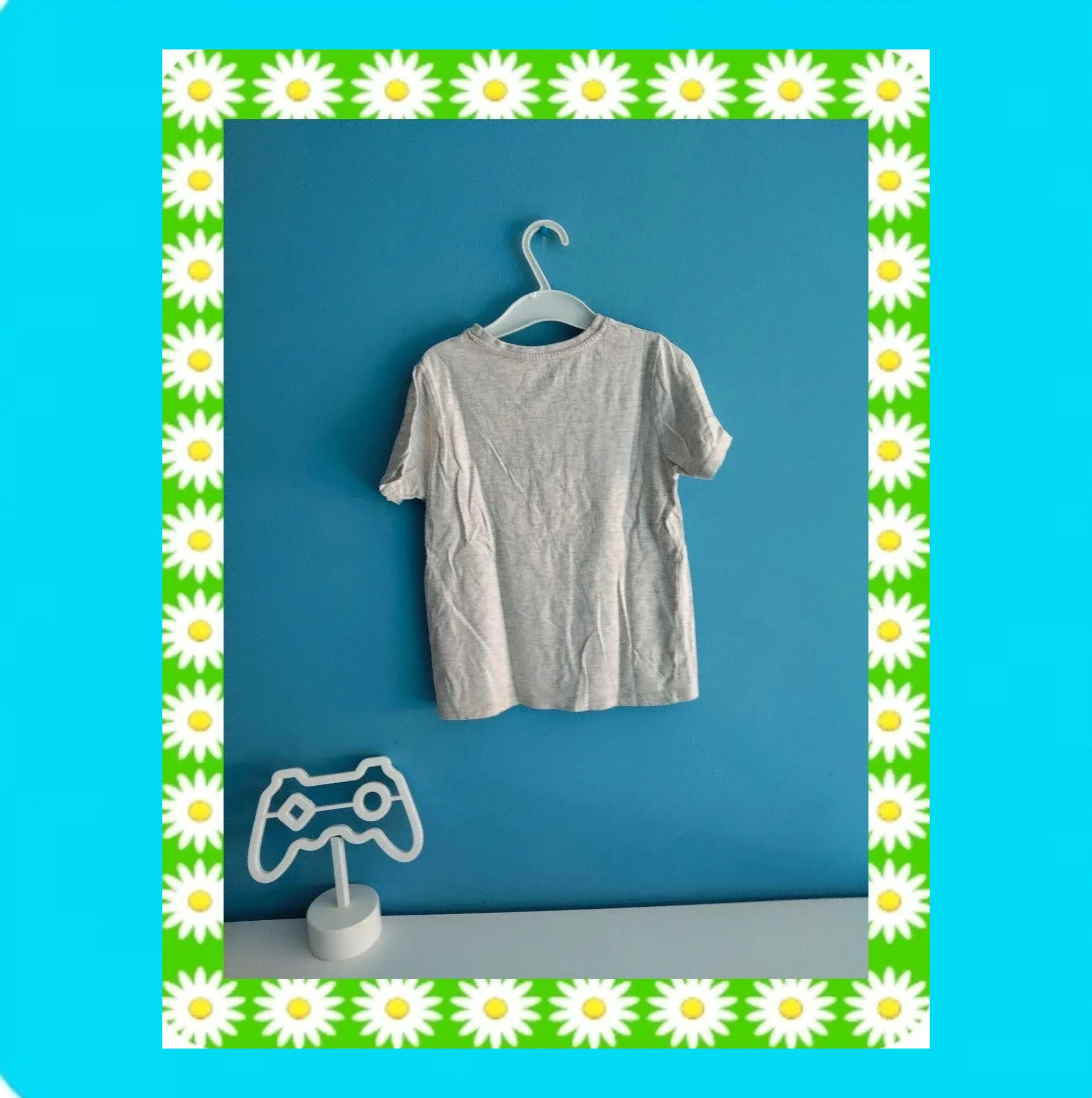 🩵 Camiseta Niño Cactus 🩵 – Primark – taille 6 ans / 116 cm 2
