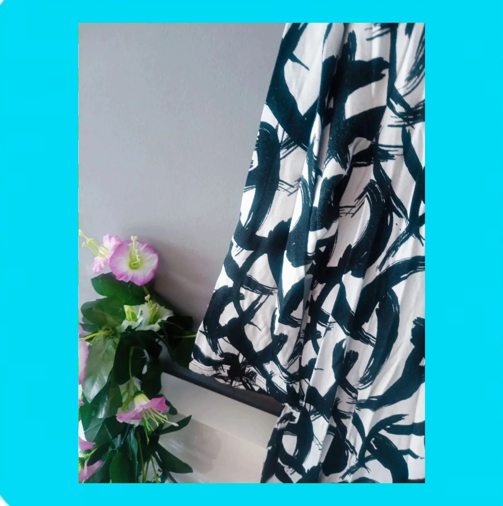 💗 Bonito Vestido Mujer Estampado 💗 – Kiabi – taille XL / 42 / 14 3