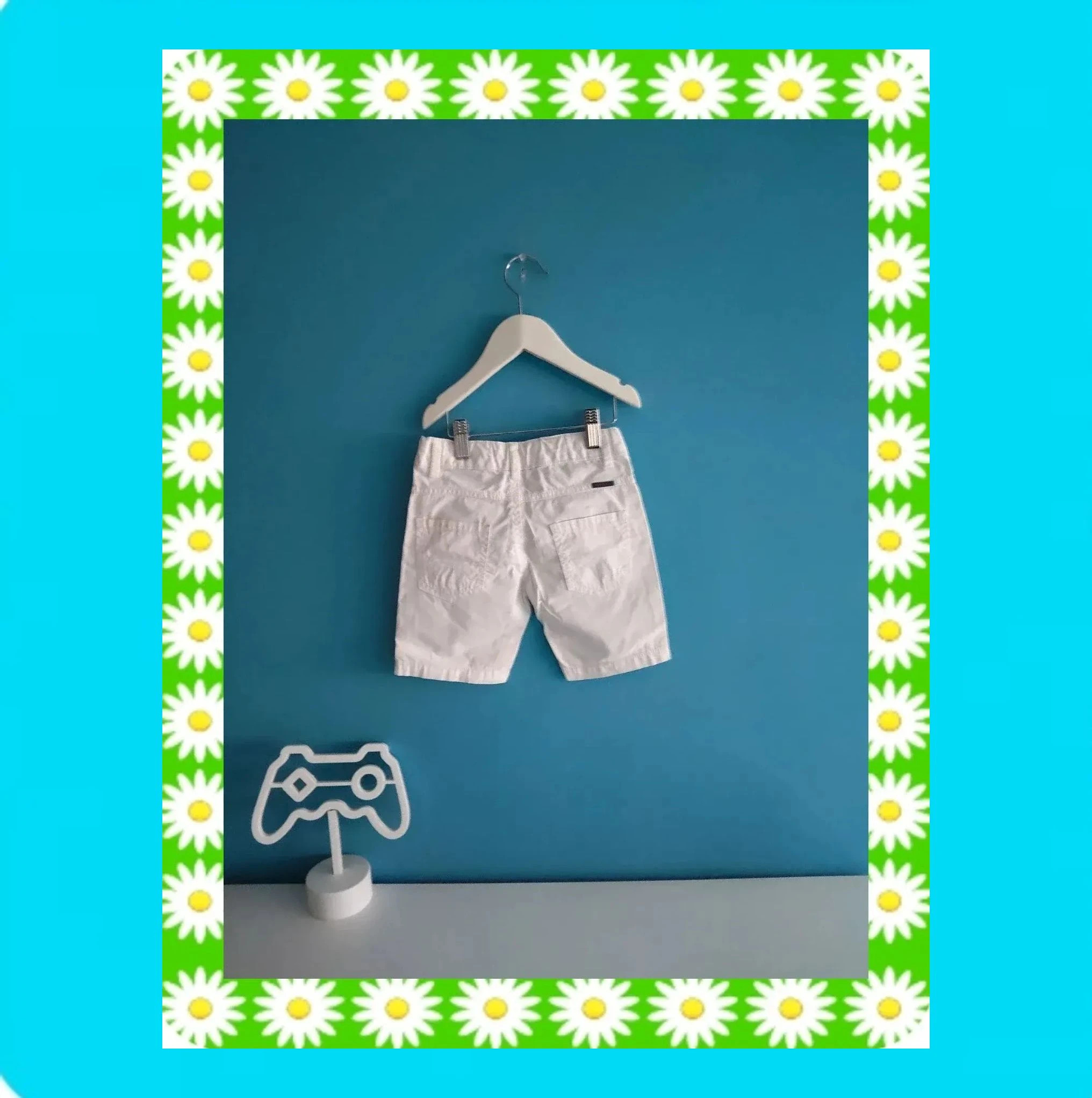 🩵 Pantalón Corto Niño Mayoral 🩵 – Mayoral – taille 3 ans / 98 cm 3