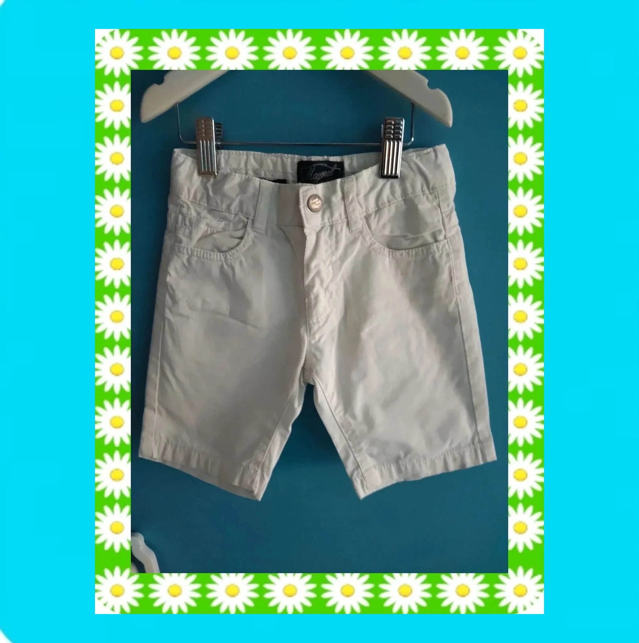 🩵 Pantalón Corto Niño Mayoral 🩵 – Mayoral – taille 3 ans / 98 cm 2
