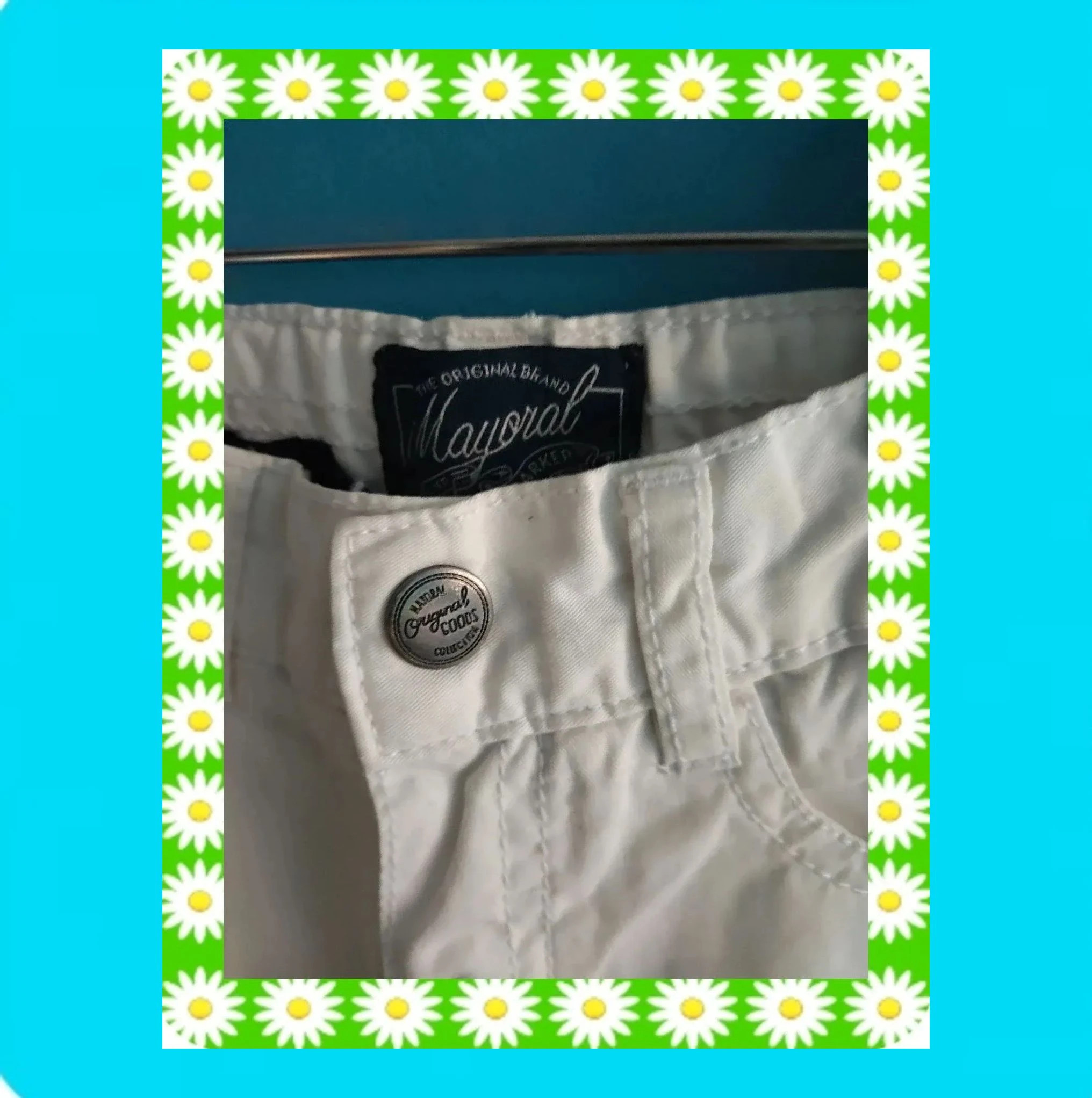 🩵 Pantalón Corto Niño Mayoral 🩵 – Mayoral – taille 3 ans / 98 cm 5