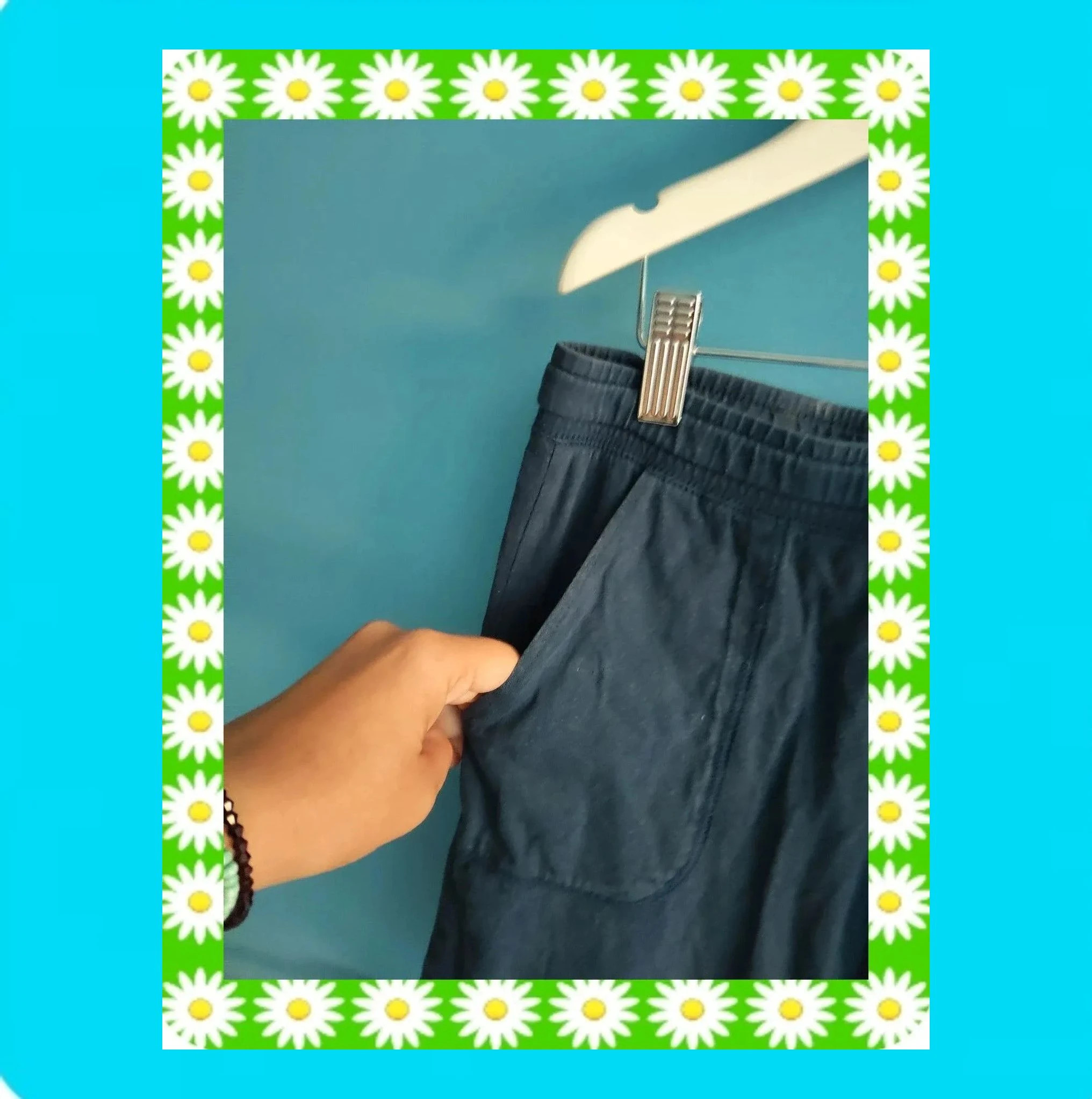 🩵 Pantalón Corto Niño Algodón 🩵 – H&M – taille 9 ans / 134 cm 3