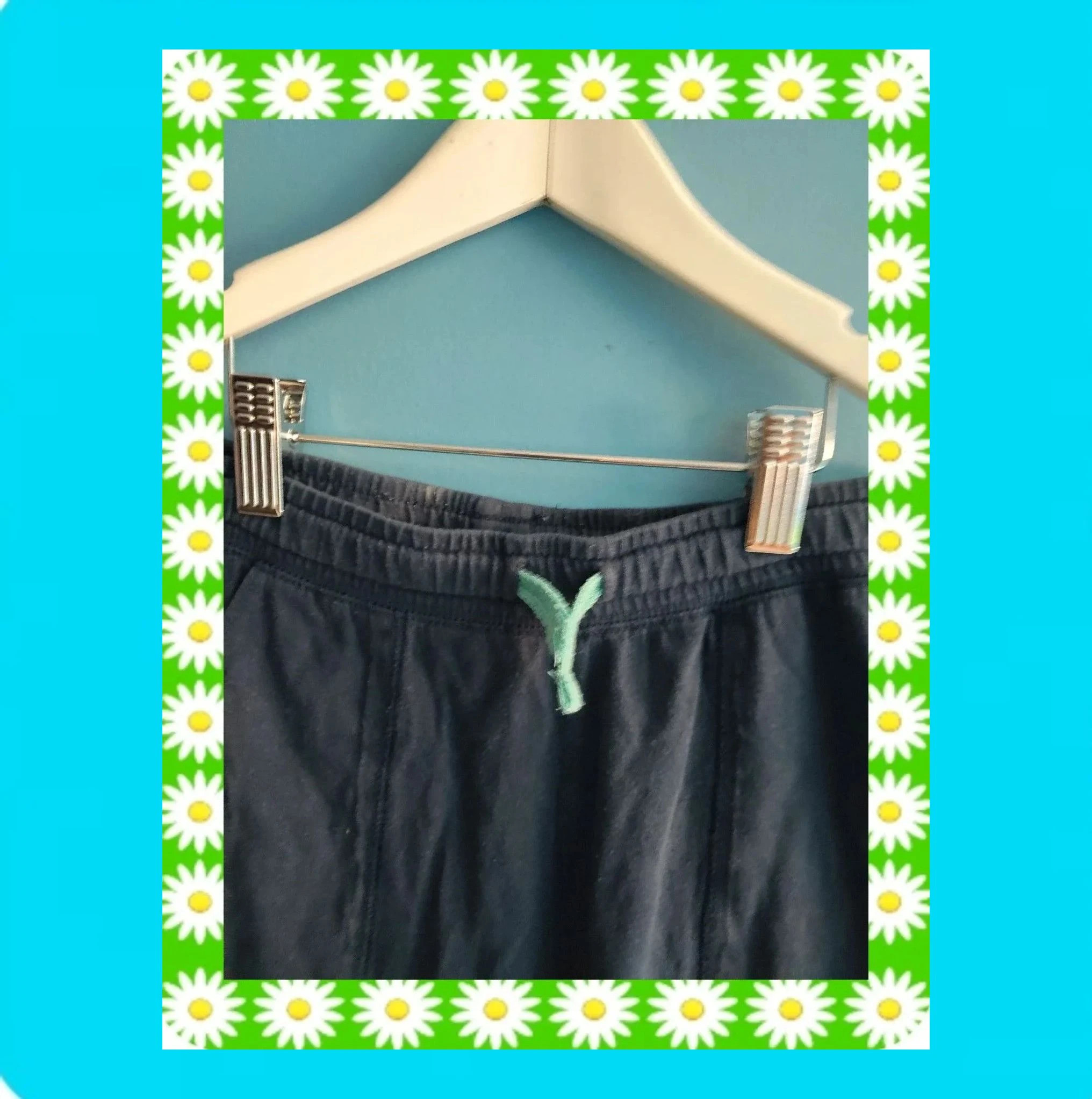 🩵 Pantalón Corto Niño Algodón 🩵 – H&M – taille 9 ans / 134 cm 4