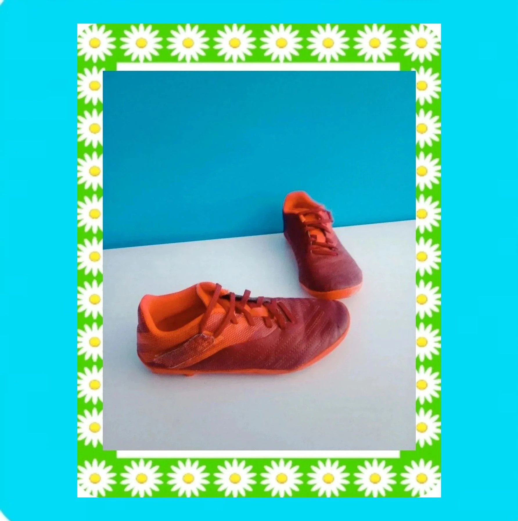 🩵 Botas De Fútbol Multitacos 🩵 – Kipsta – taille 34 2
