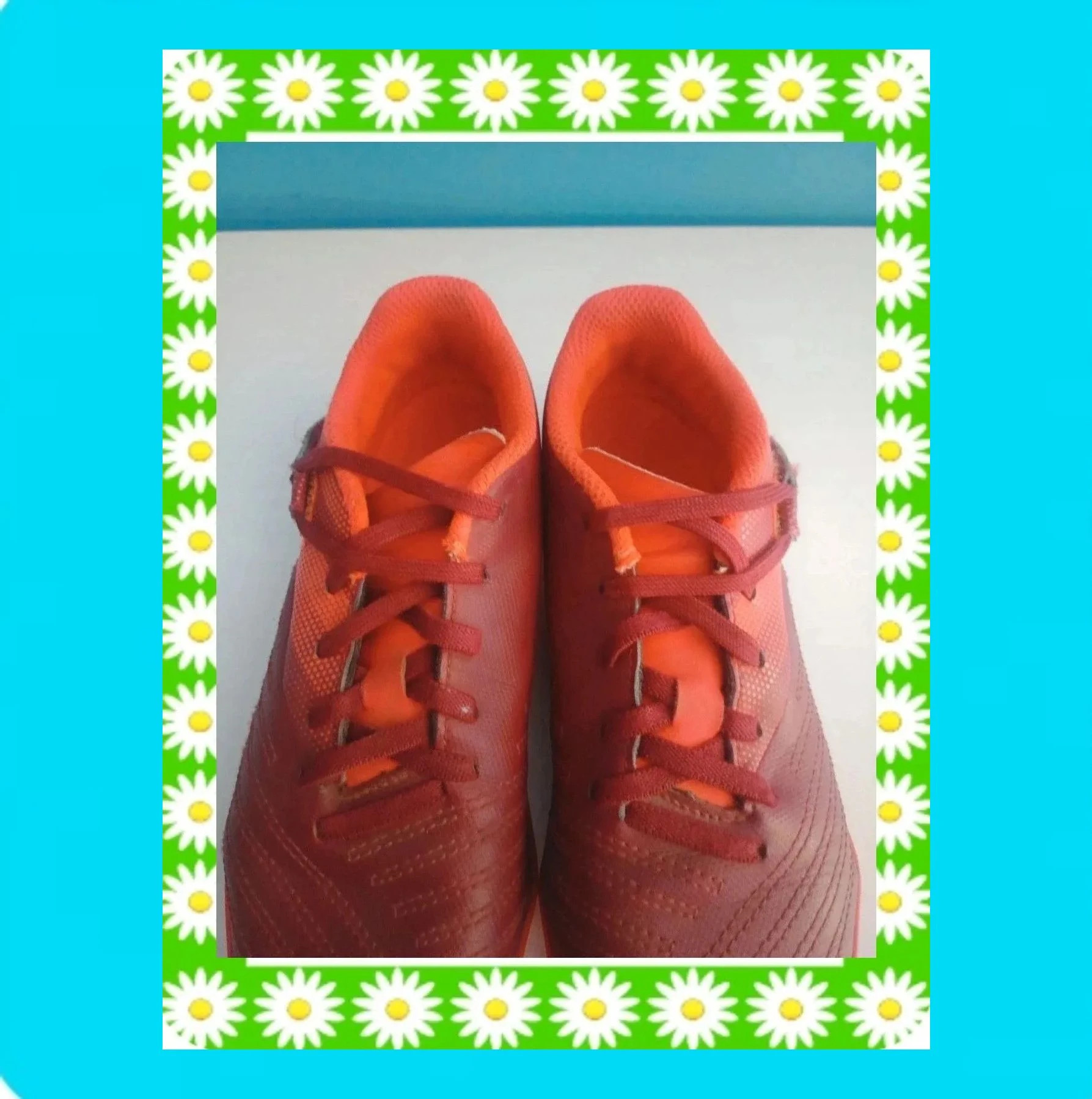 🩵 Botas De Fútbol Multitacos 🩵 – Kipsta – taille 34 4