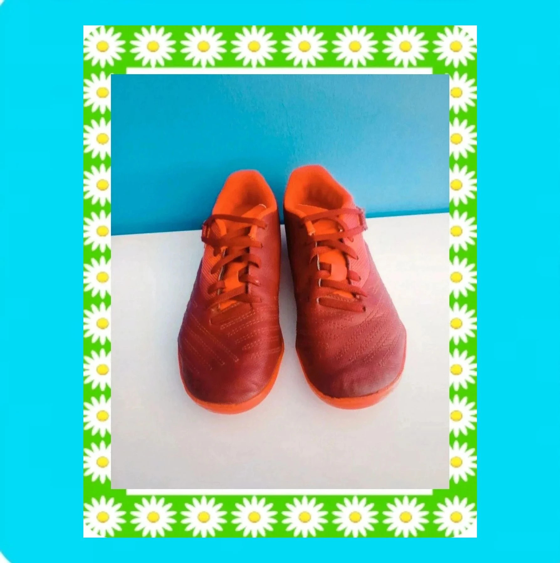 🩵 Botas De Fútbol Multitacos 🩵 – Kipsta – taille 34 3