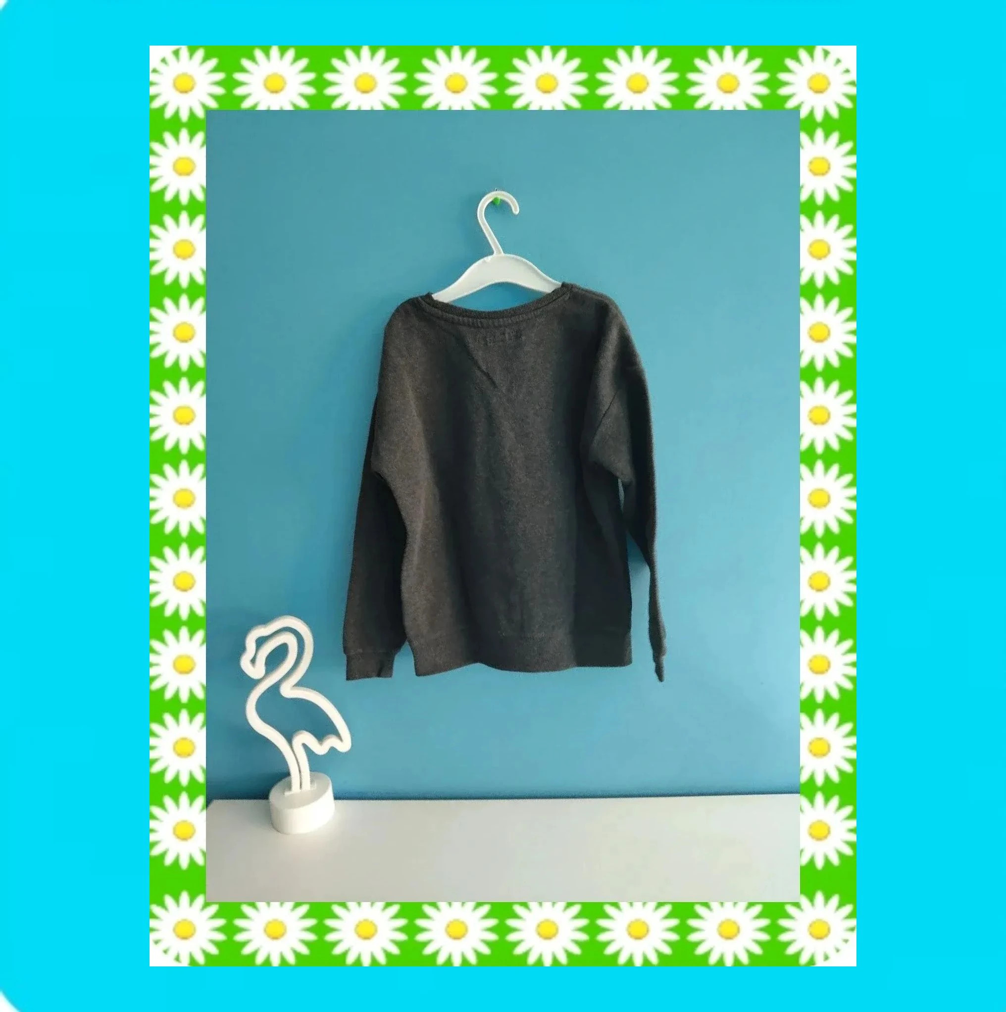 🩷 Bonita Sudadera Niña Unicornios 🩷 – Primark – taille 7 ans / 122 cm 3