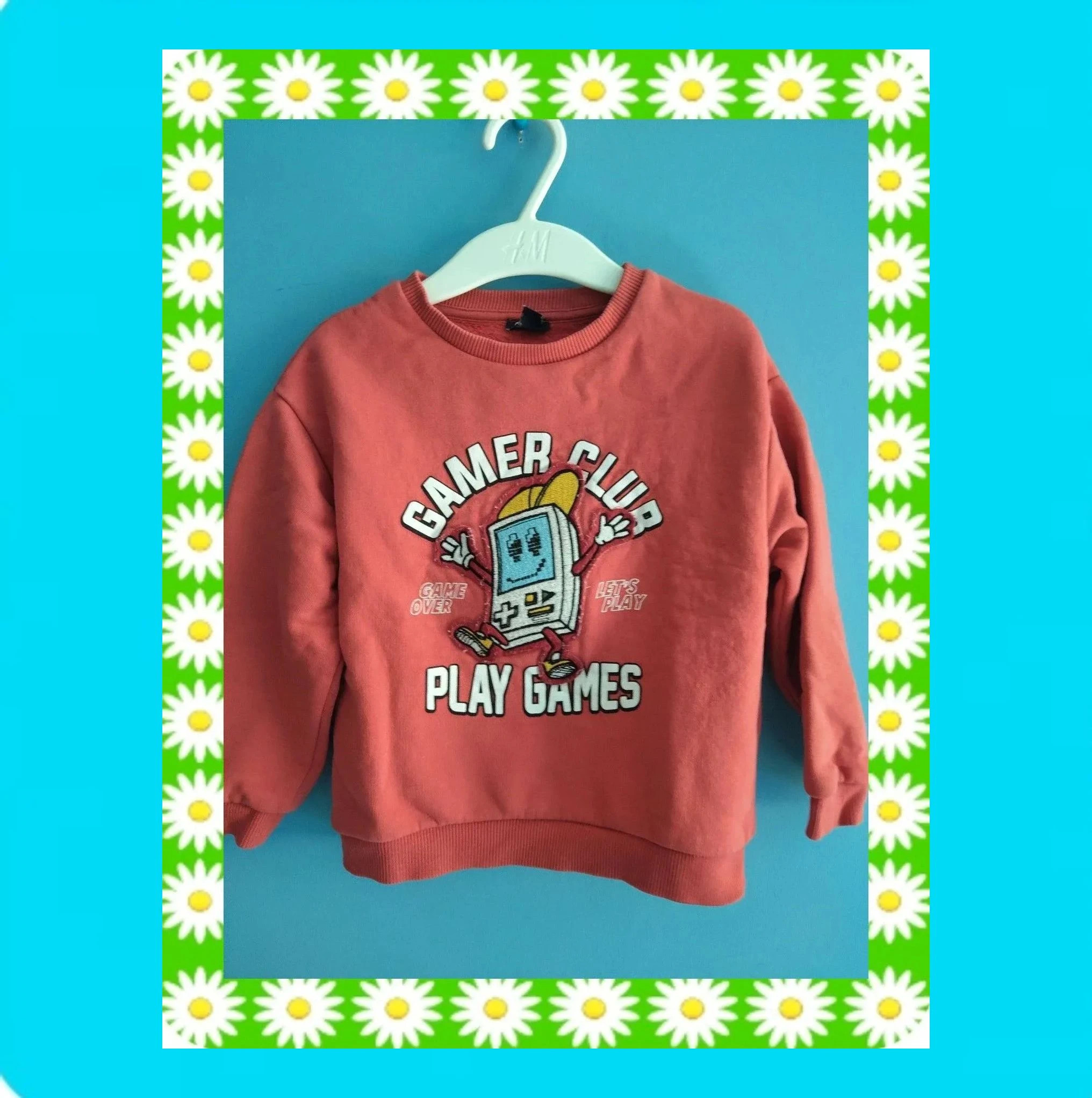 🩵 Bonita Sudadera Niño 🩵 – Kiabi – taille 3 ans / 98 cm 2