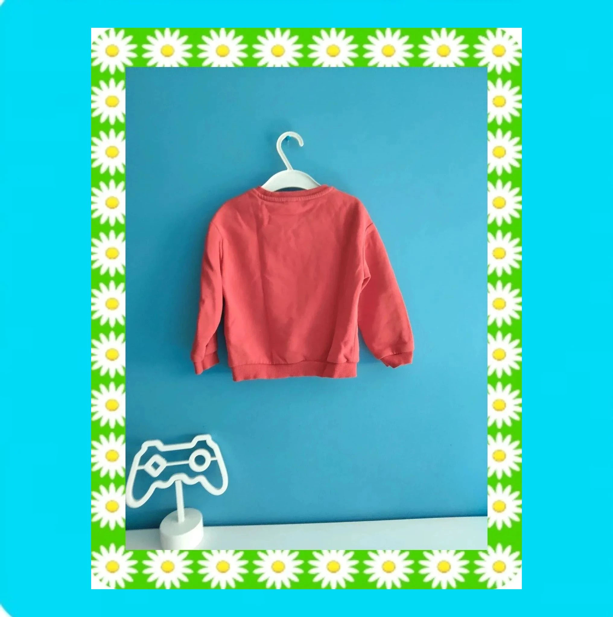 🩵 Bonita Sudadera Niño 🩵 – Kiabi – taille 3 ans / 98 cm 4