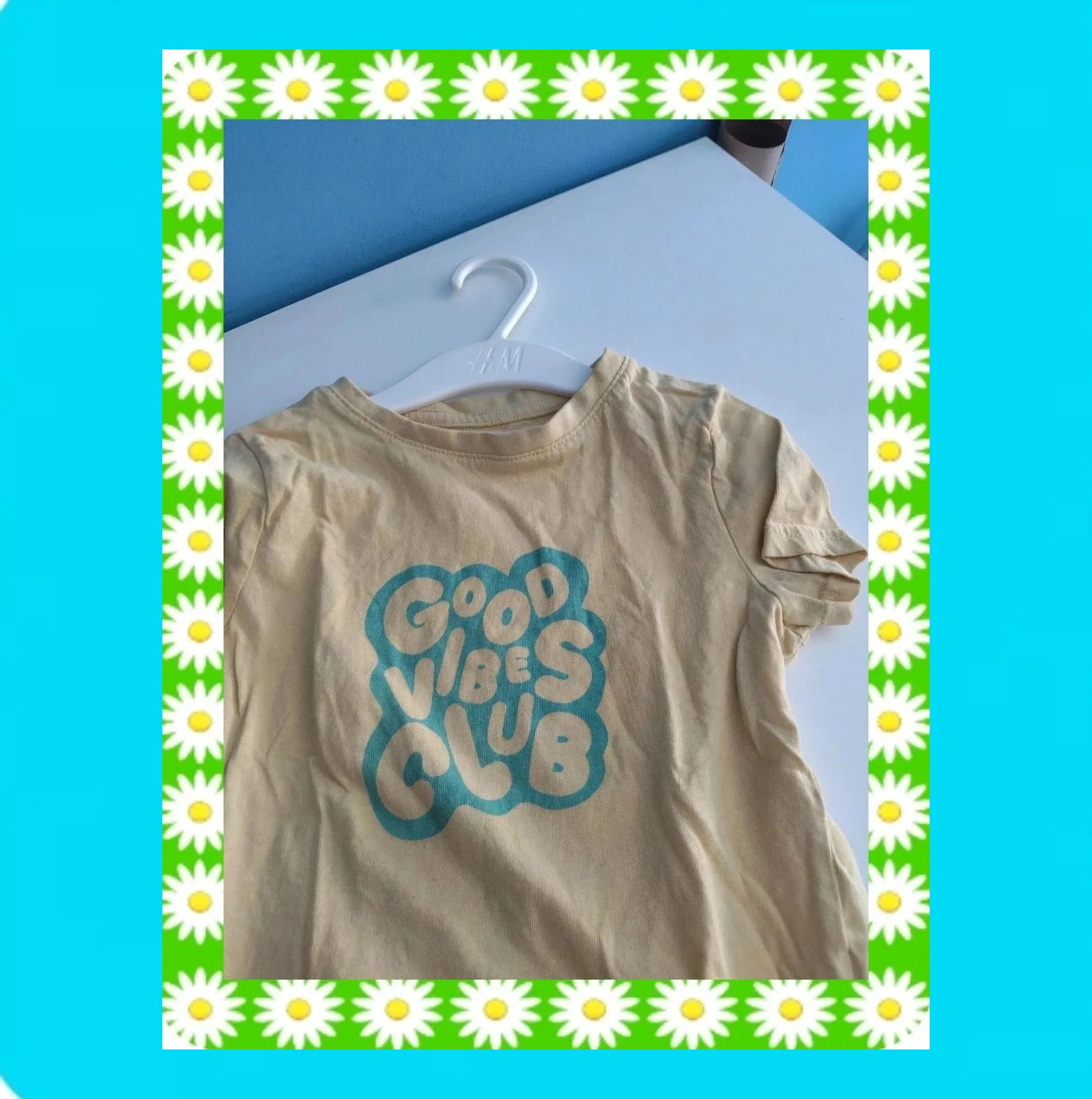 🩵 Camiseta Niño Manga Corta 🩵 – Kiabi – taille 4 ans / 104 cm 2