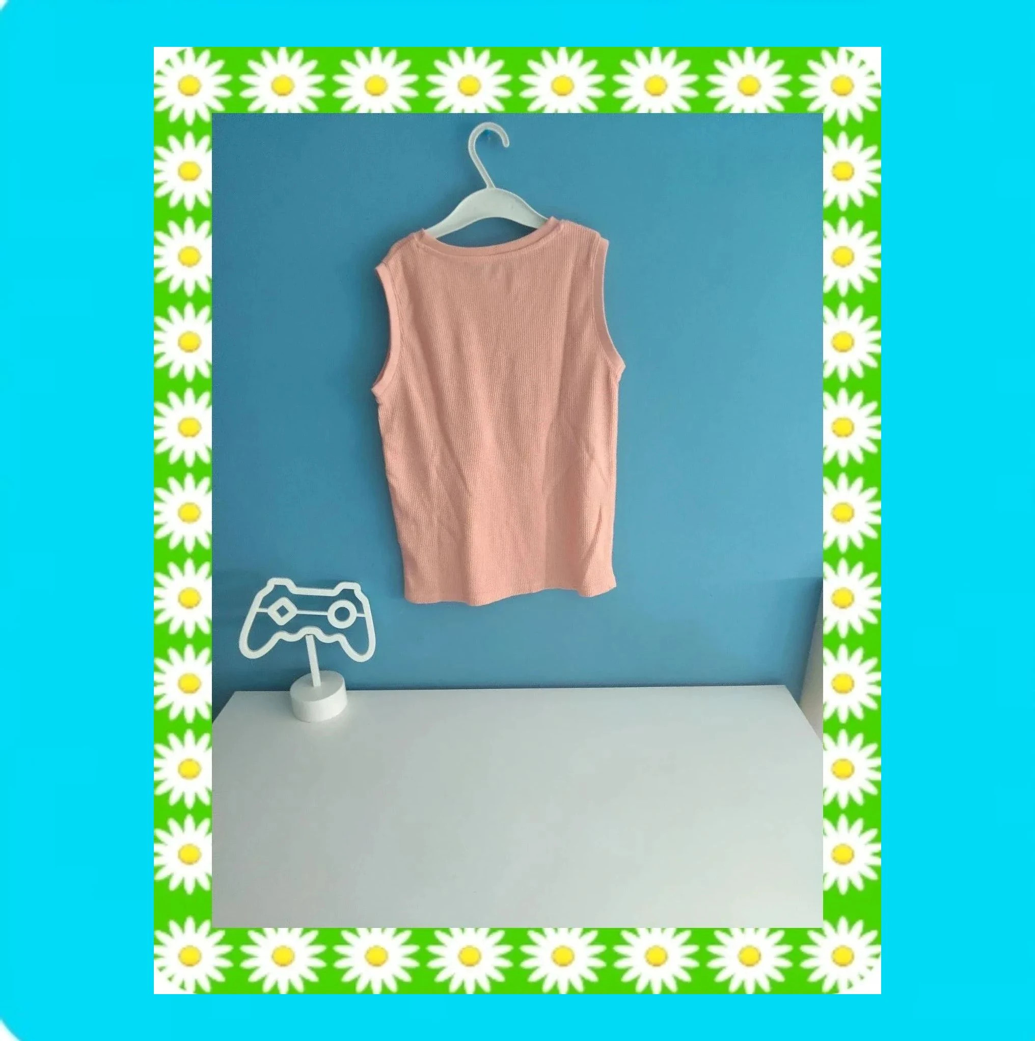 🩵 Camiseta Niño Sin Mangas 🩵 – Kiabi – taille 10 ans / 140 cm 2