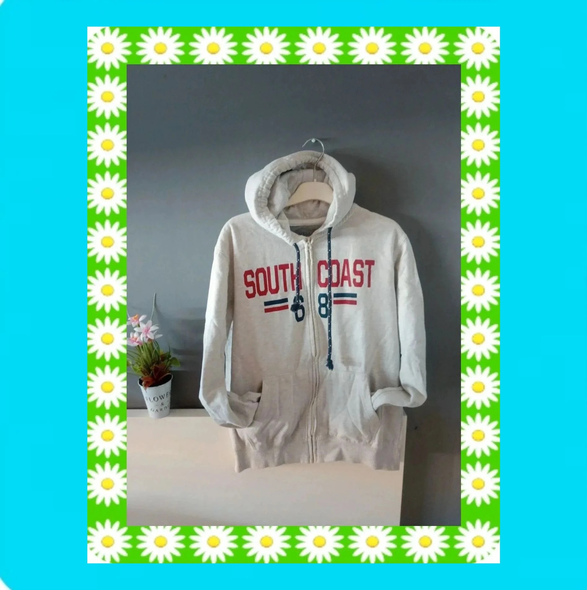 💙 Sudadera Hombre Con Capucha y Cremallera 💙 – Sfera – taille L 2
