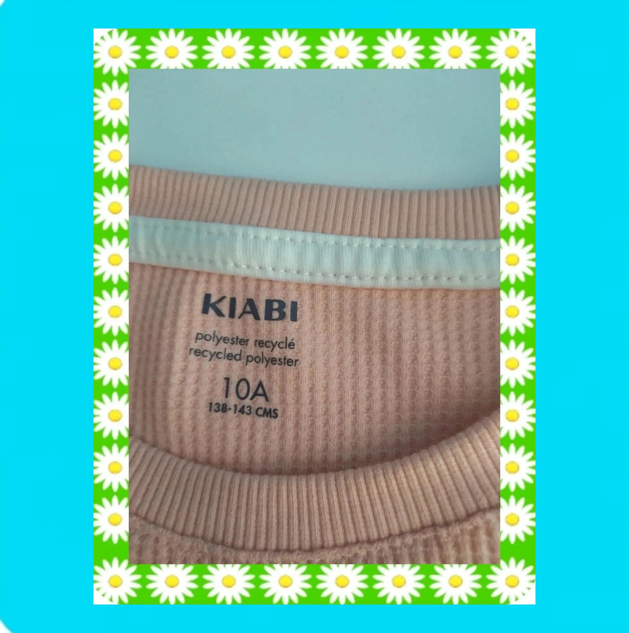 🩵 Camiseta Niño Sin Mangas 🩵 – Kiabi – taille 10 ans / 140 cm 5