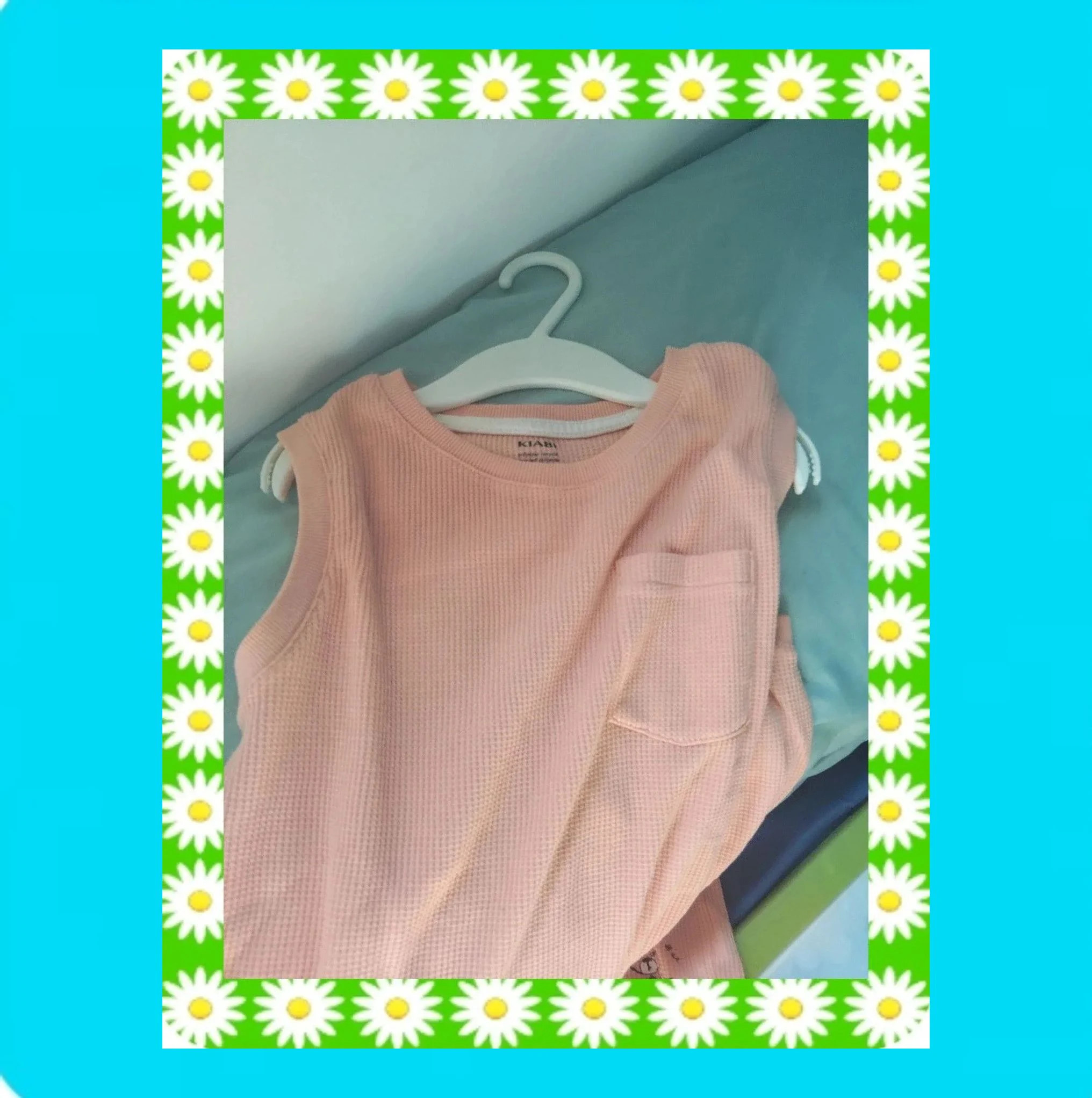 🩵 Camiseta Niño Sin Mangas 🩵 – Kiabi – taille 10 ans / 140 cm 4