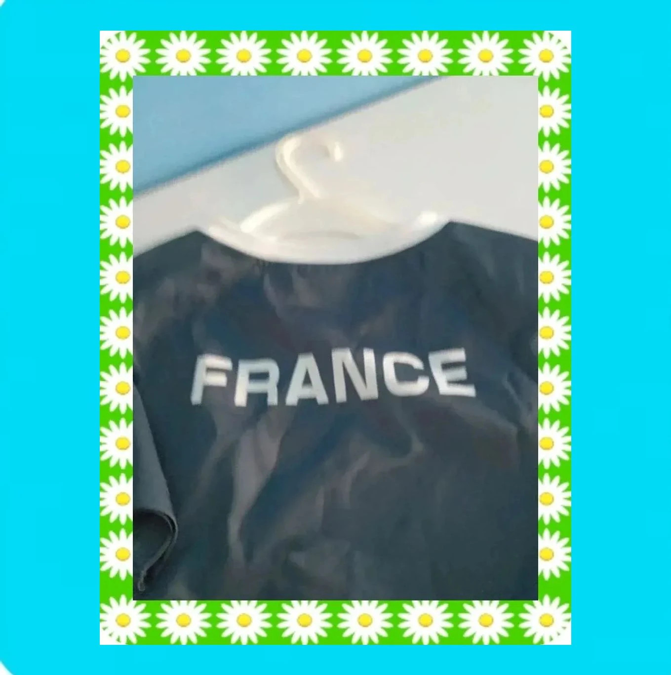 🩵 Camiseta Deportiva Fútbol 🩵 – NKY – taille 6 ans / 116 cm 4