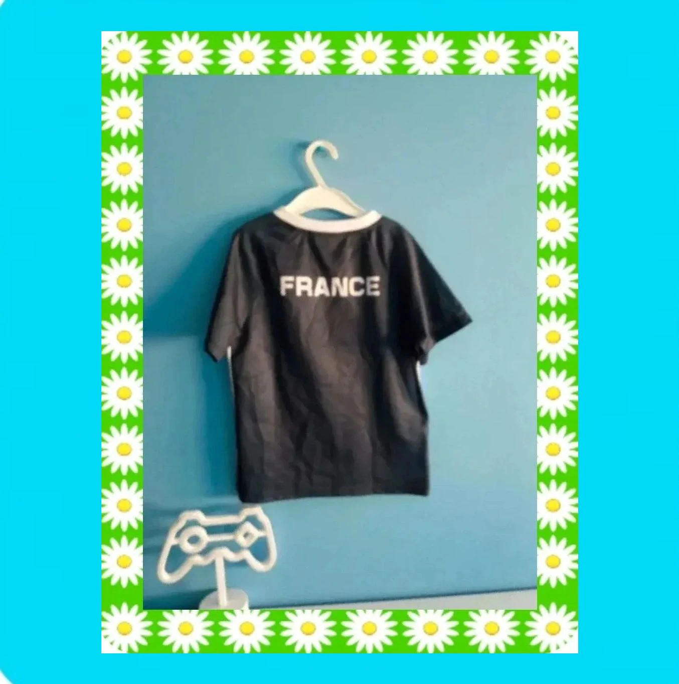 🩵 Camiseta Deportiva Fútbol 🩵 – NKY – taille 6 ans / 116 cm 3