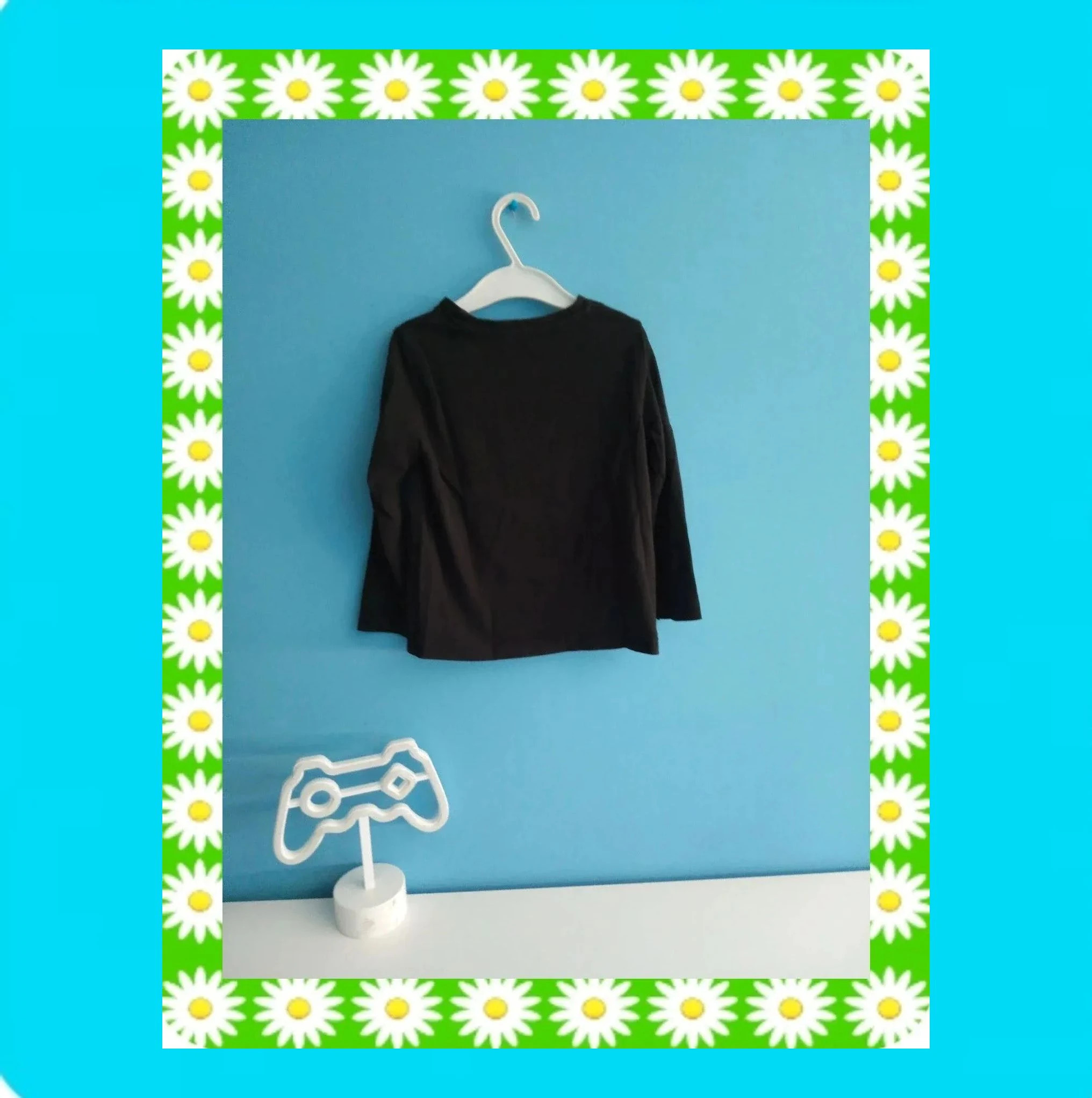 🩵 Bonita Camiseta Niño Rock&Roll 🩵 – Kiabi – taille 4 ans / 104 cm 2