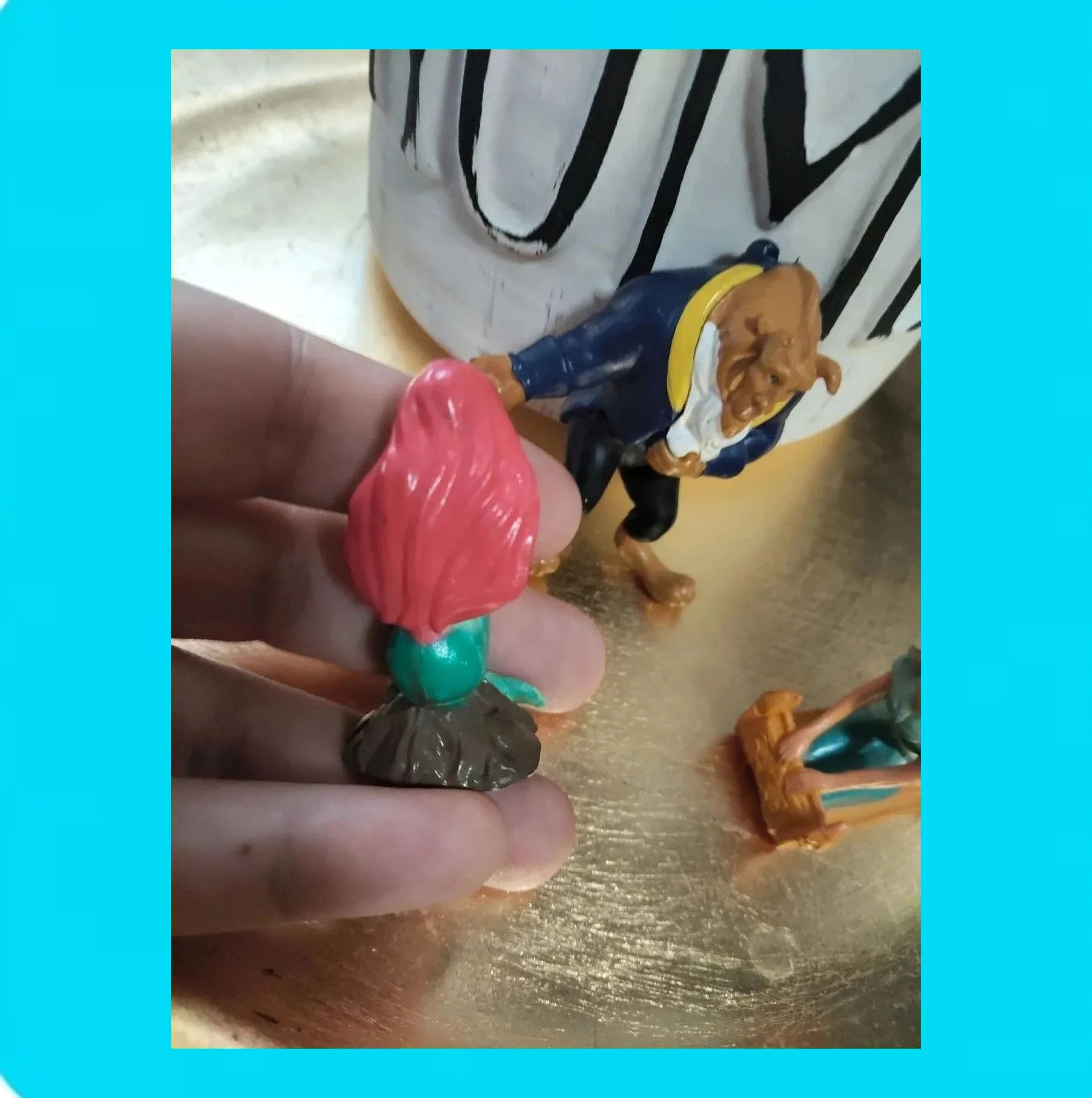 🩷 Figuras Juguetes Disney 🩷 – Disney – taille Taille unique 3