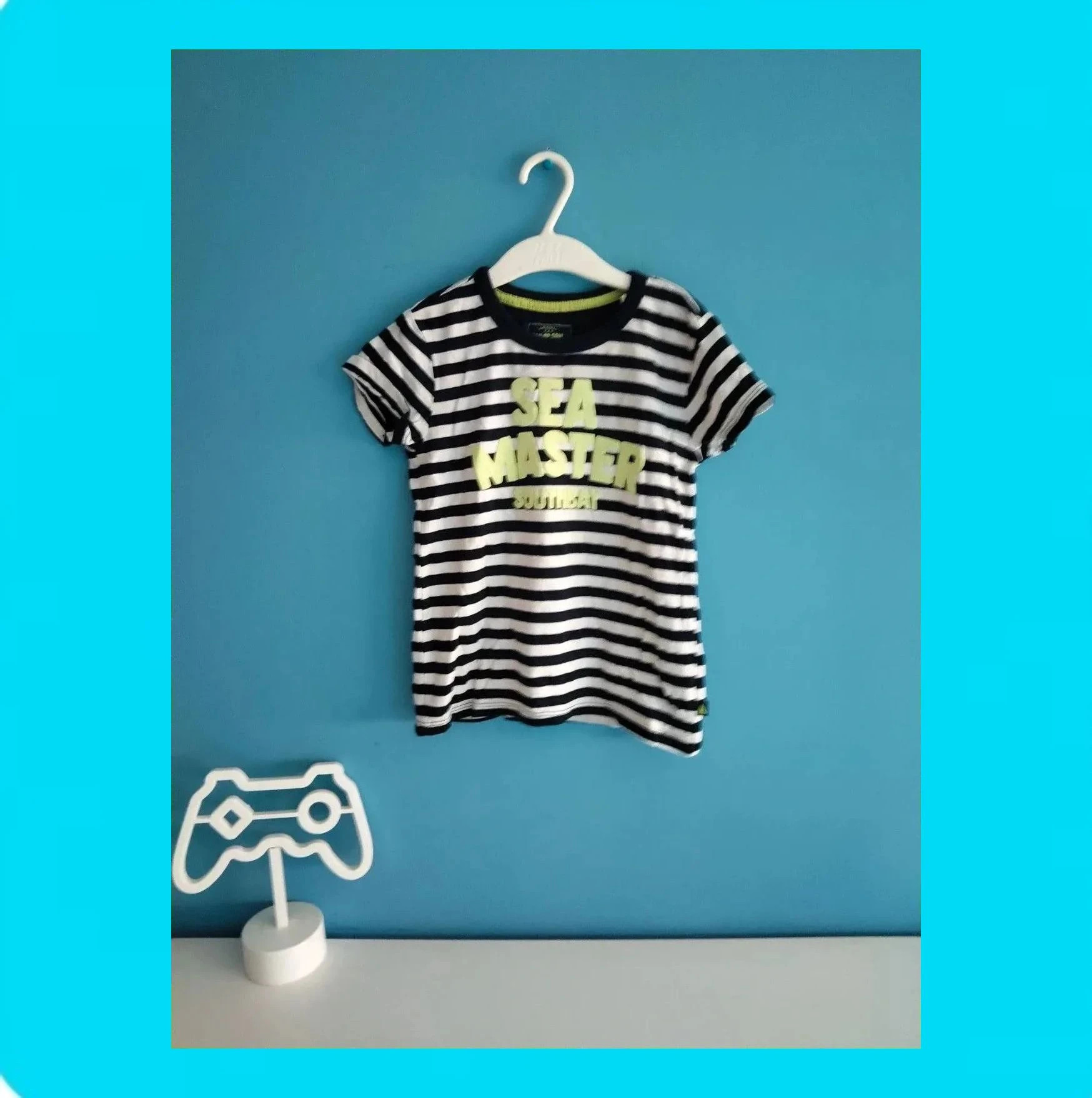🩵 Lote Cuatro Camisetas Niño 🩵 – TEX – taille 5 ans / 110 cm 2