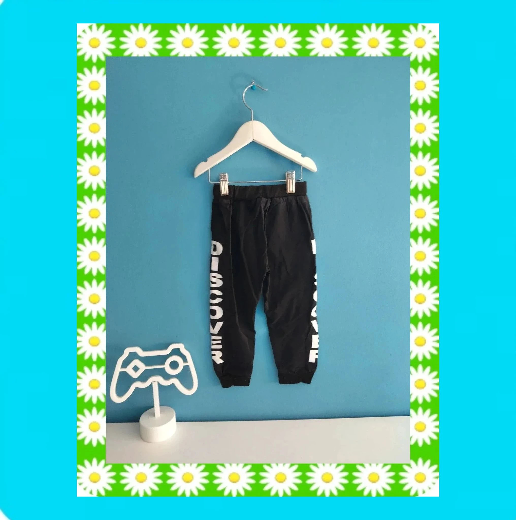 🩷 Bonitos Leggings Niño 🩷 – Shein – taille 3 ans / 98 cm 4
