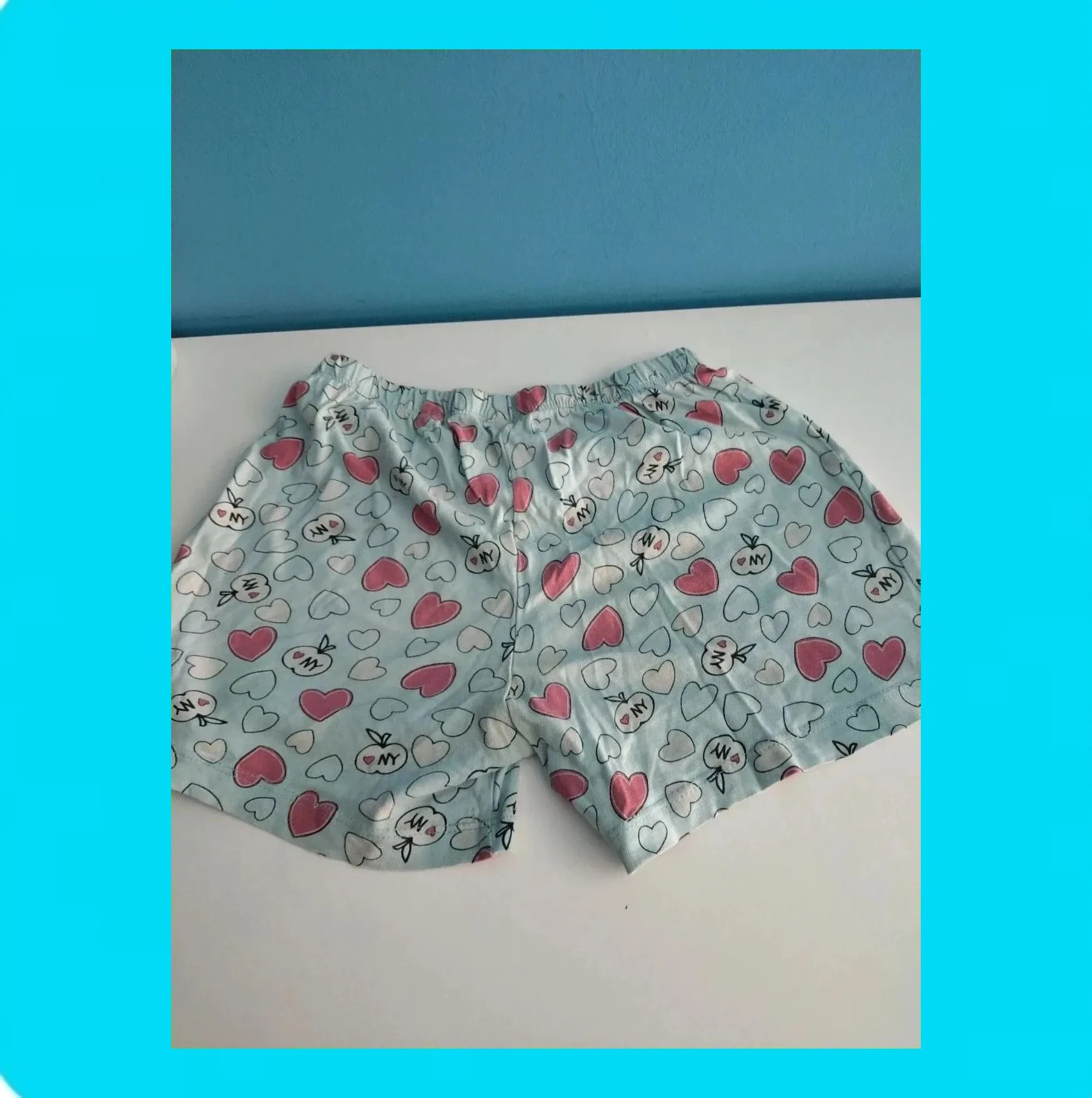 🩷 Pijama Niña Dos Piezas Corazones 🩷 – Lupilu – taille 5 ans / 110 cm 5