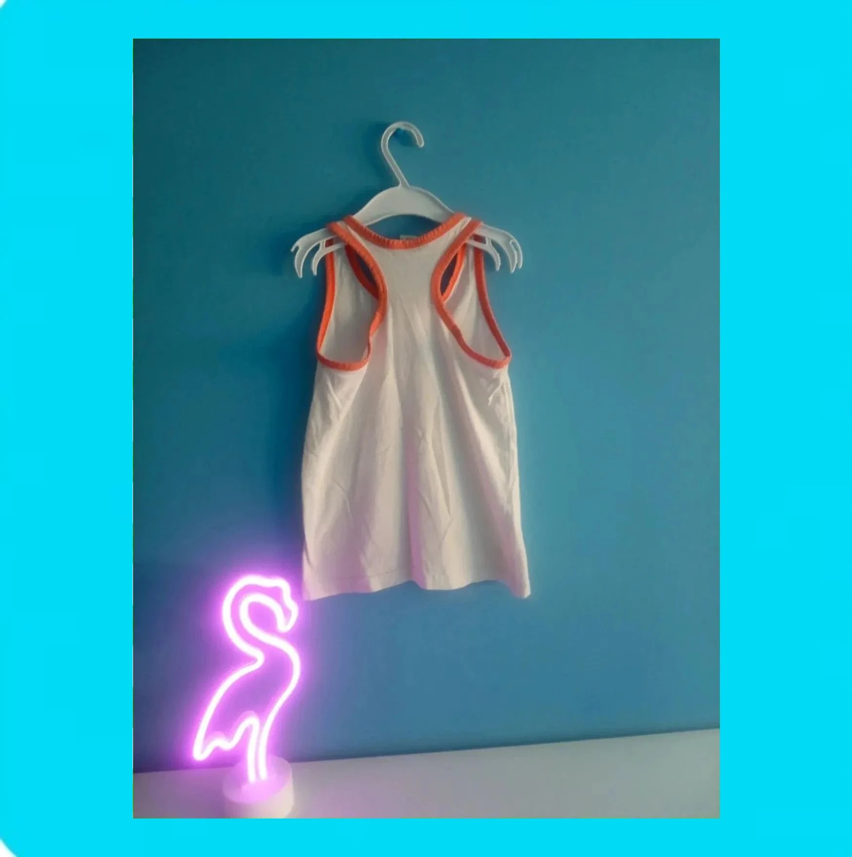 🩷 Bonita Camiseta Niña Espada Nadadora 🩷 – Top Top – taille 6 ans / 116 cm 2
