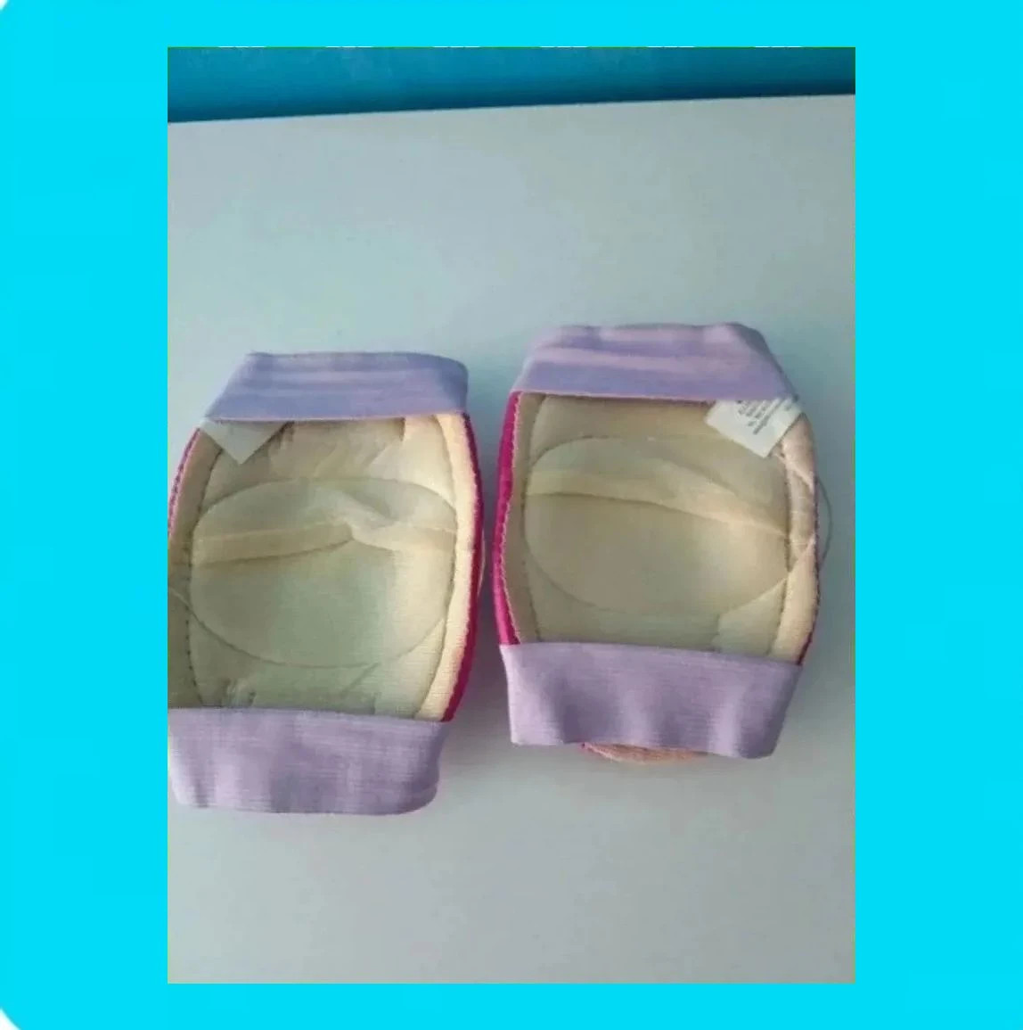 🩷 Bonitas Rodilleras Peppa Pig 🩷 – taille Taille unique 3