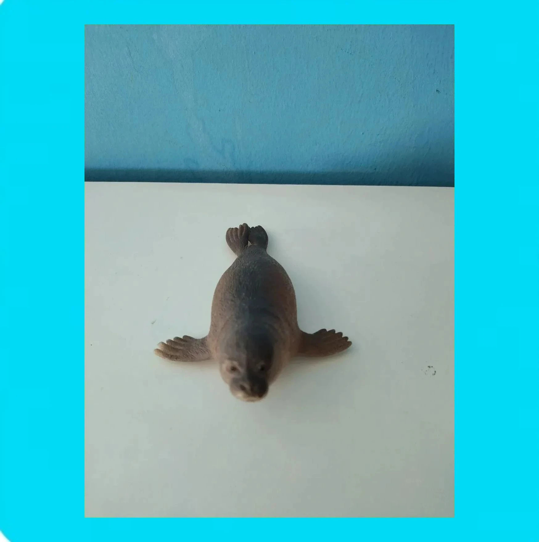🩵 Figura Juguete Morsa 🩵 – taille Taille unique 2