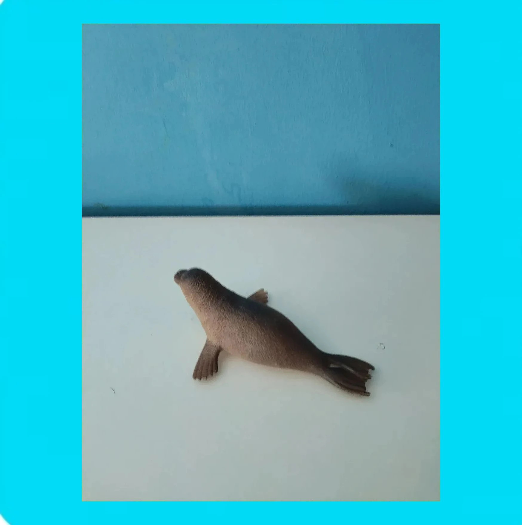🩵 Figura Juguete Morsa 🩵 – taille Taille unique 3