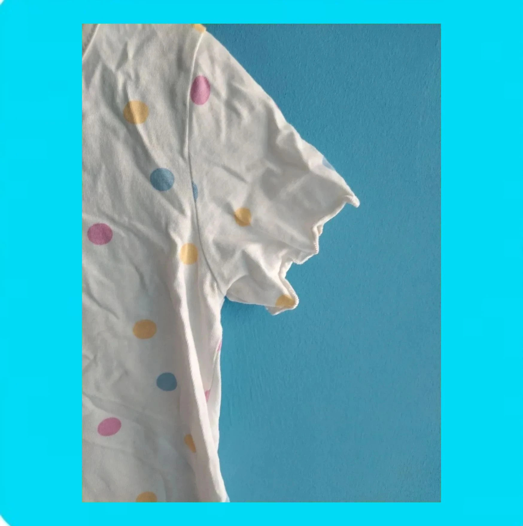 🩷 Bonito Pijama Niña Lunares 🩷 – H&M – taille 5 ans / 110 cm 3