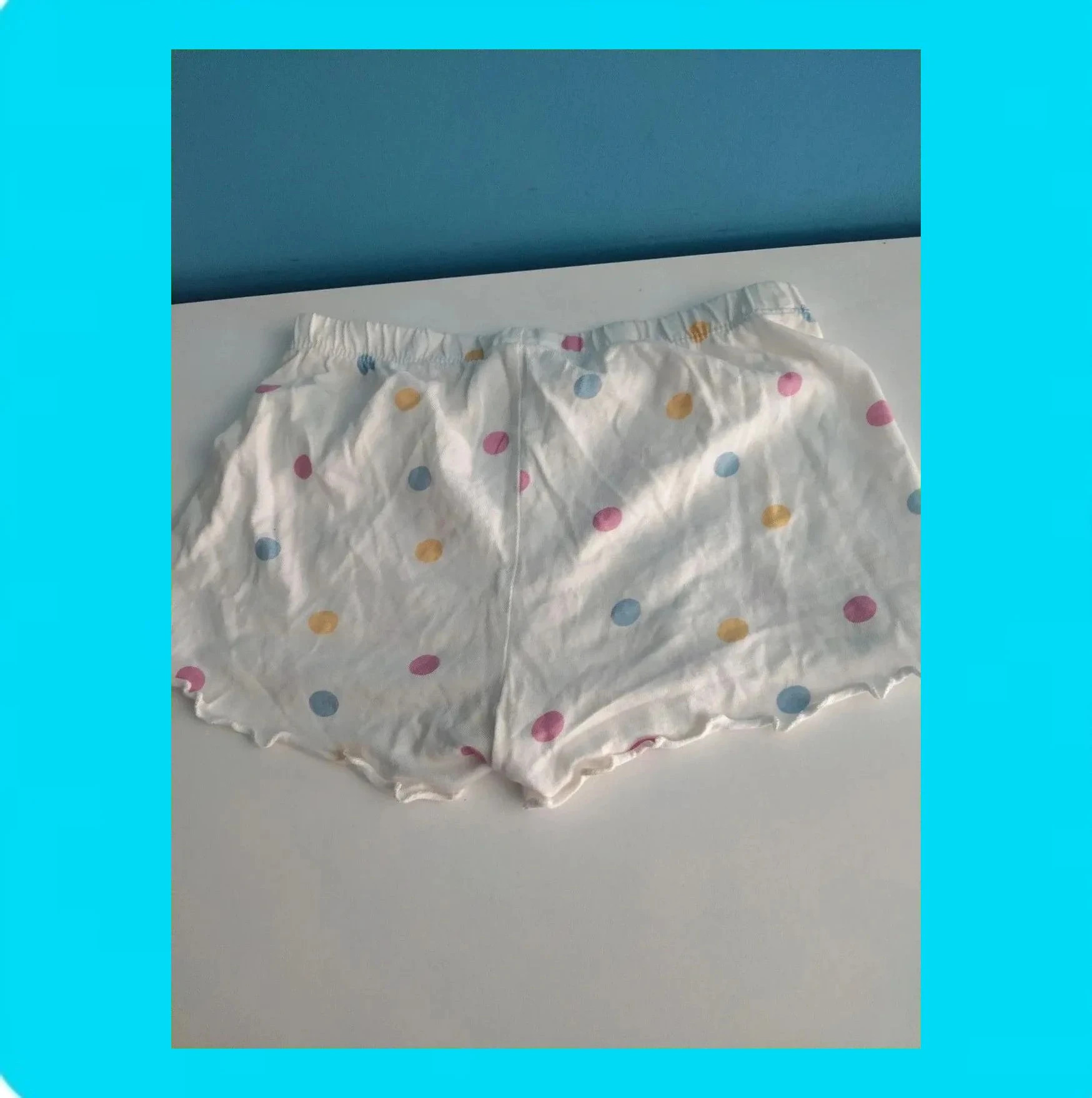 🩷 Bonito Pijama Niña Lunares 🩷 – H&M – taille 5 ans / 110 cm 5