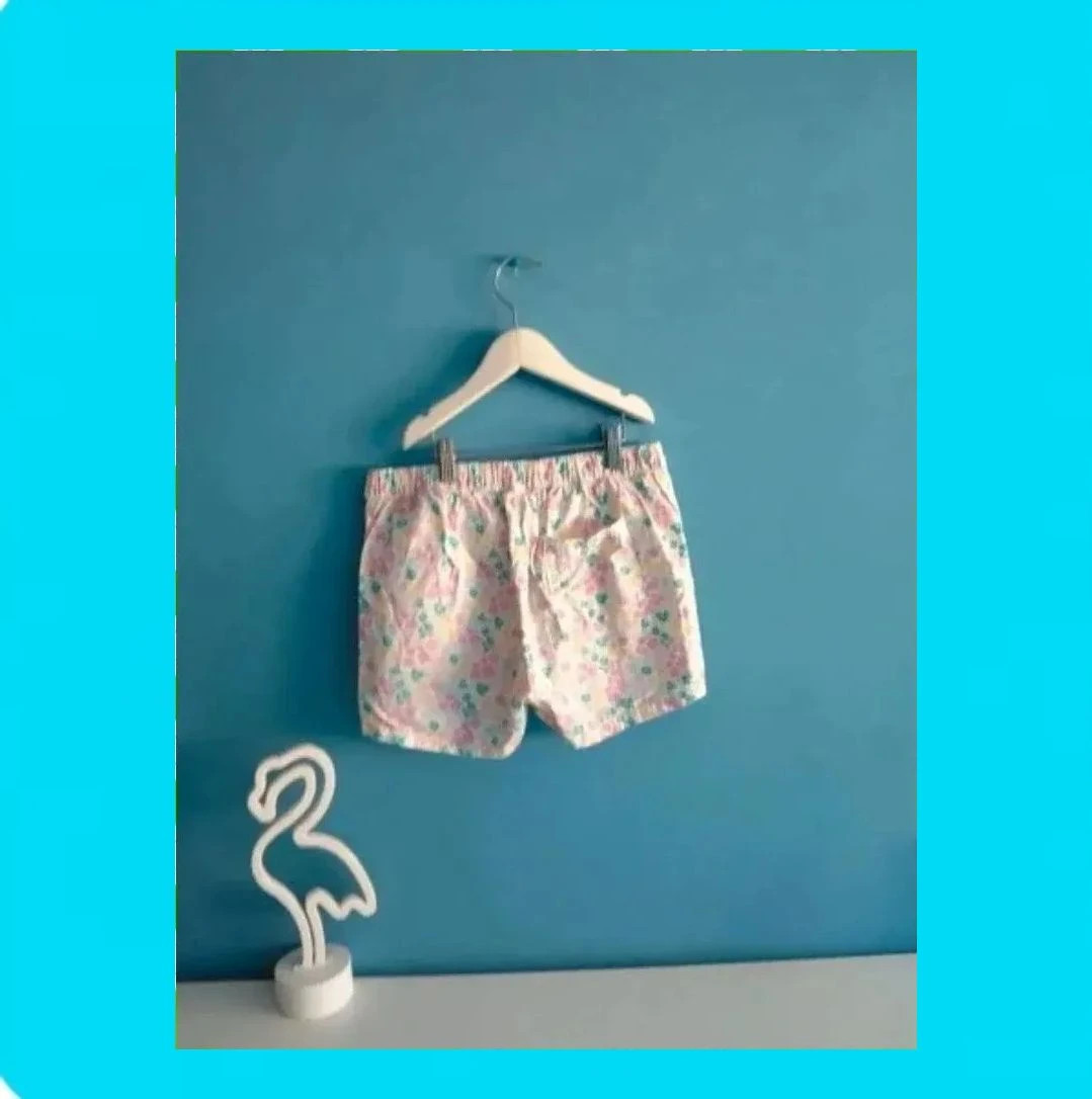 🩷 Bonito Pantalón Niña Estampado 🩷 – Sfera – taille 11 ans / 146 cm 4
