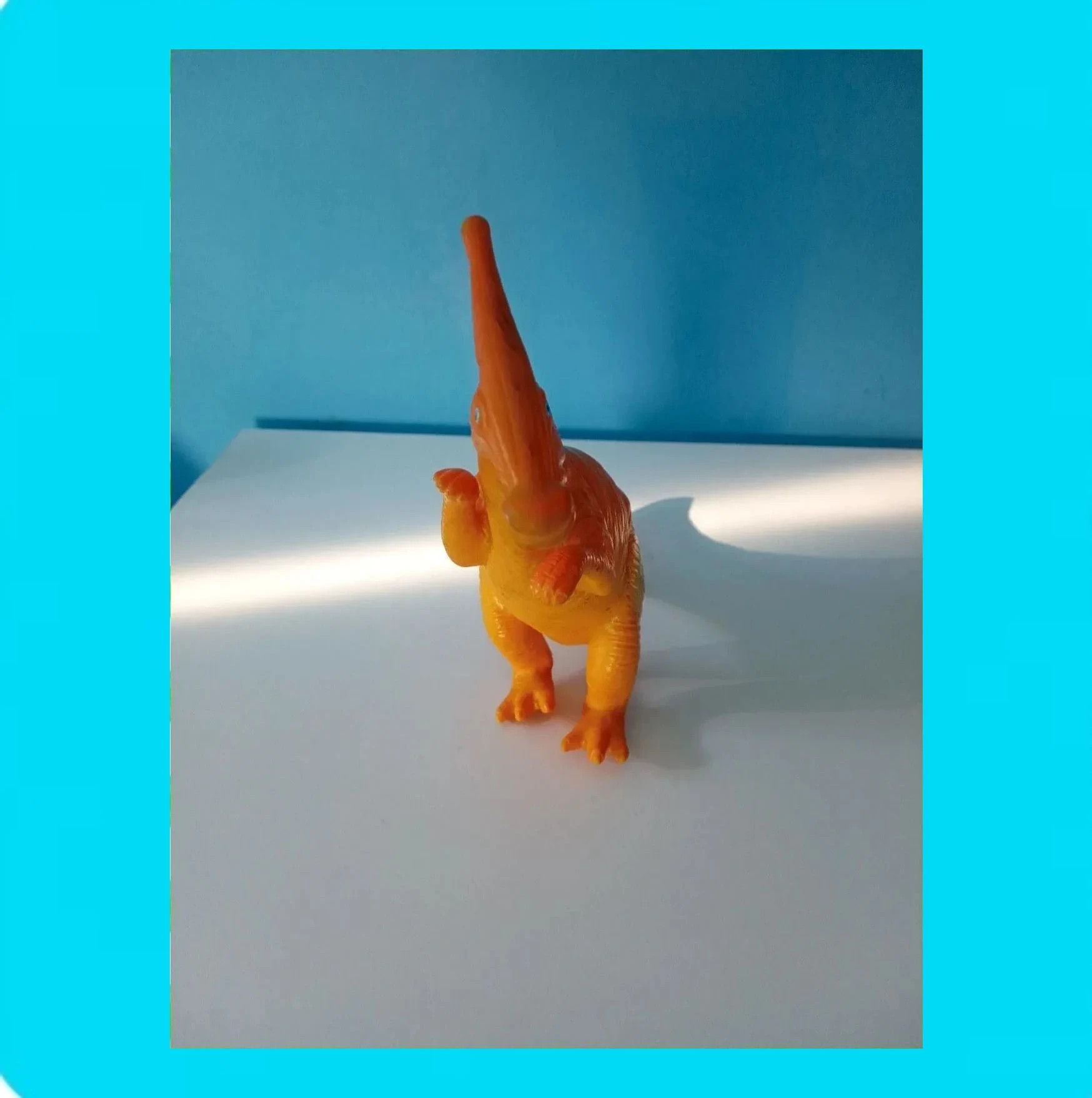 🩵Figura Goma Dinosaurio Juguete 🩵 – taille Taille unique 2