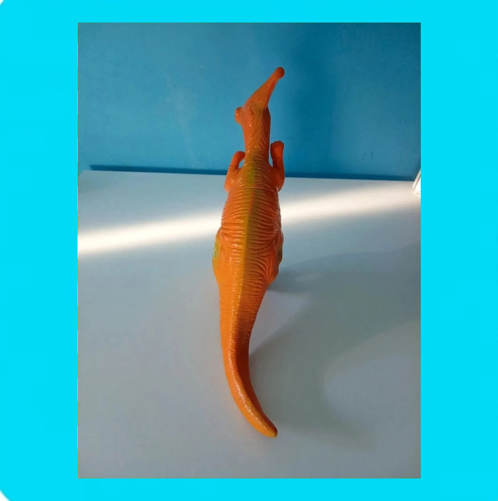 🩵Figura Goma Dinosaurio Juguete 🩵 – taille Taille unique 4