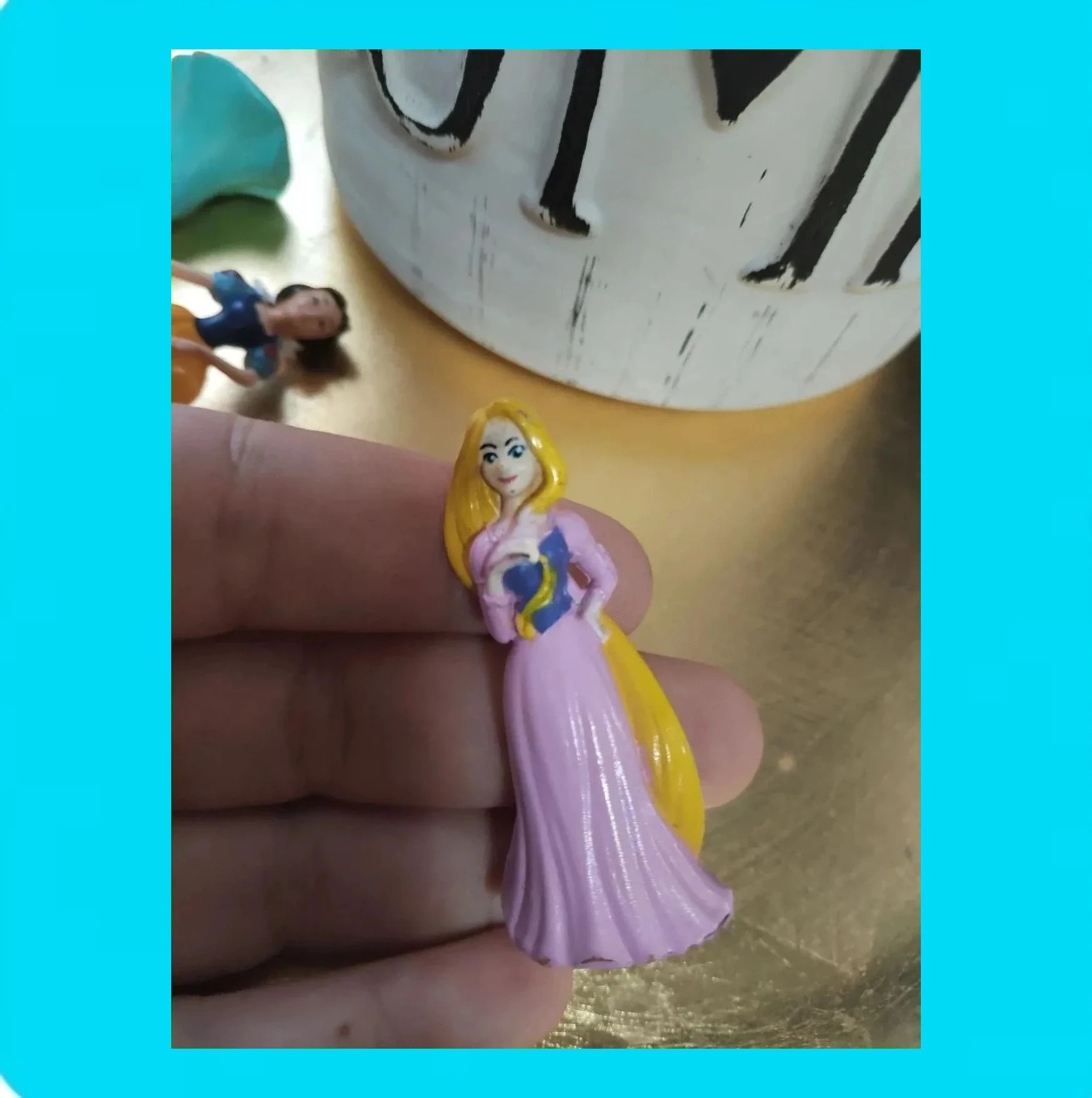 🩷 Figuras Juguetes Princesas Disney 🩷 – Disney – taille Taille unique 5