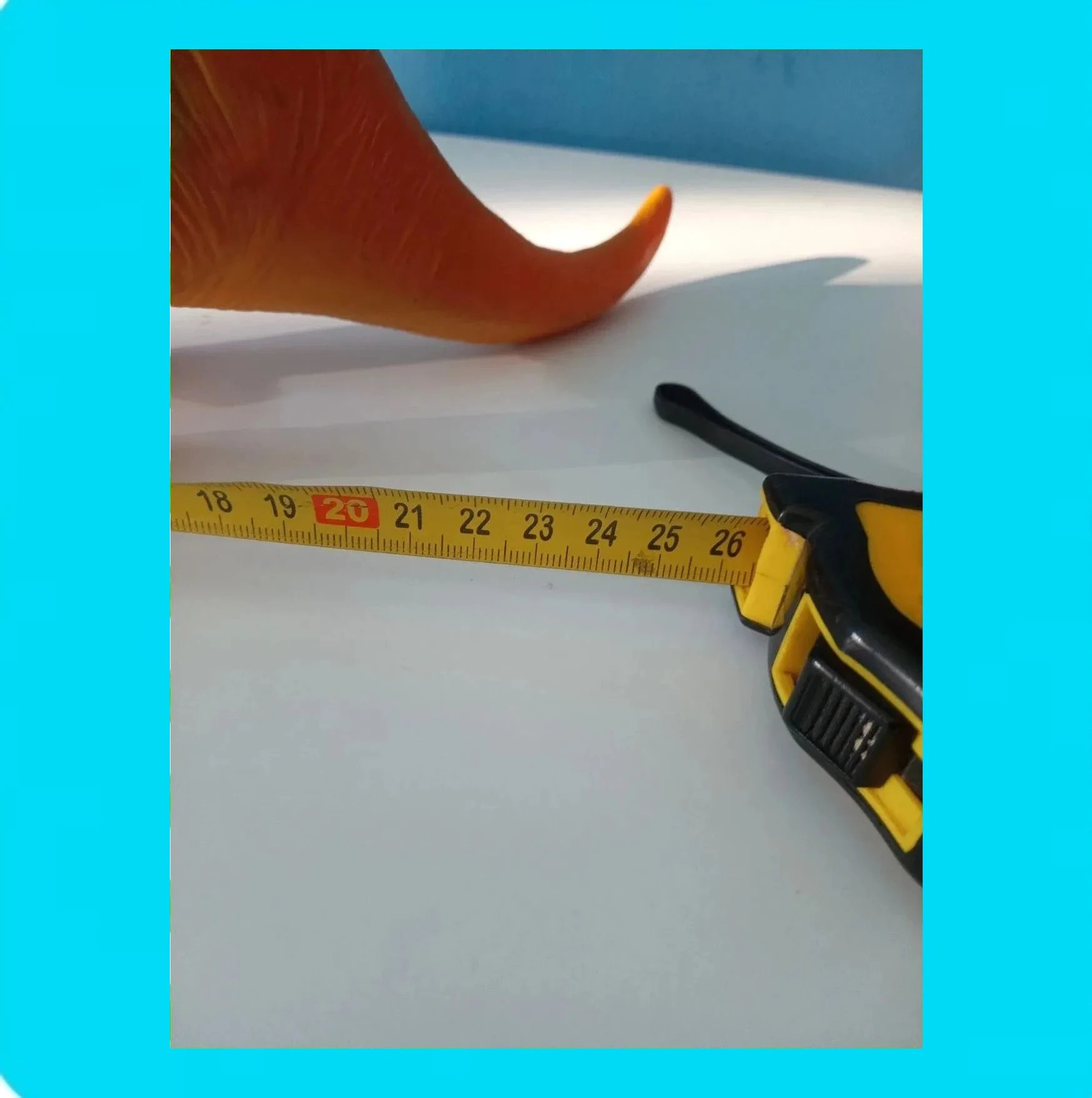 🩵Figura Goma Dinosaurio Juguete 🩵 – taille Taille unique 5