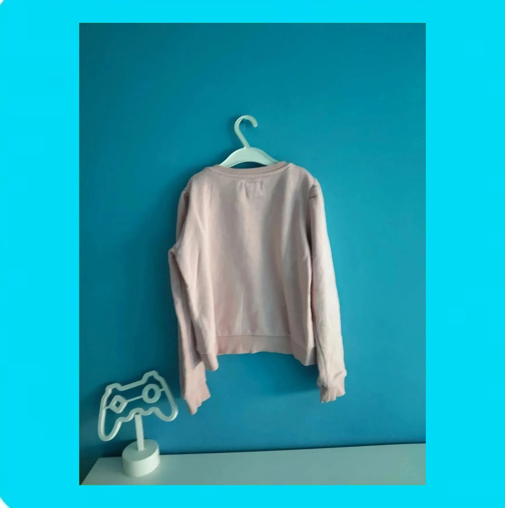 🩷 Sudadera Básica Niña 🩷 – Kids – taille 12 ans / 152 cm 2